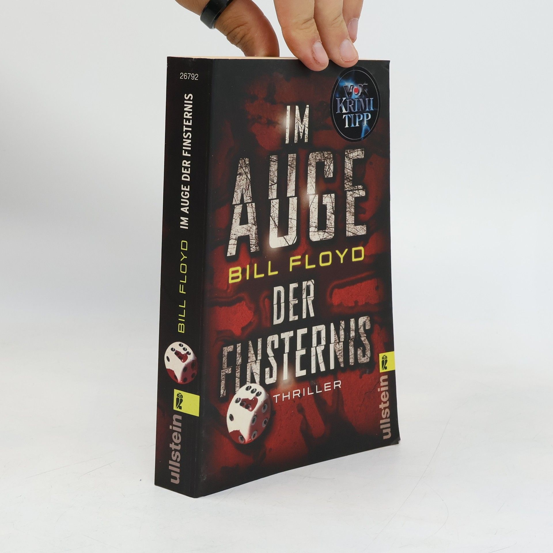 Bill Floyd Im Auge der Finsternis