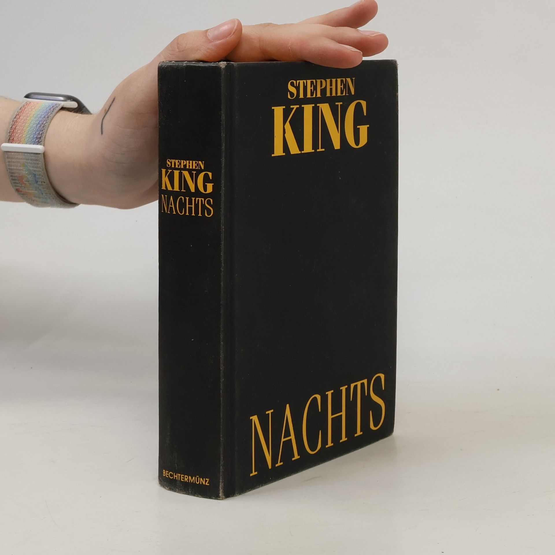 Stephen King Nachts