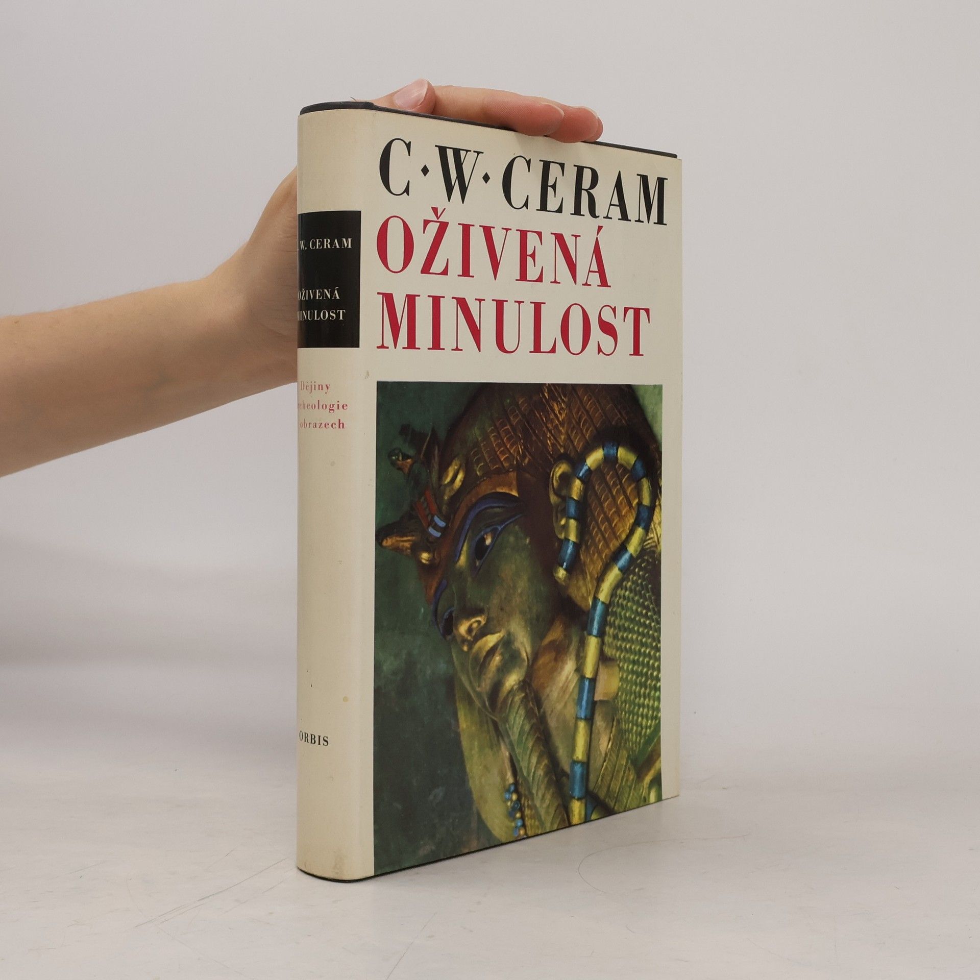 C. W. Ceram Oživená minulost