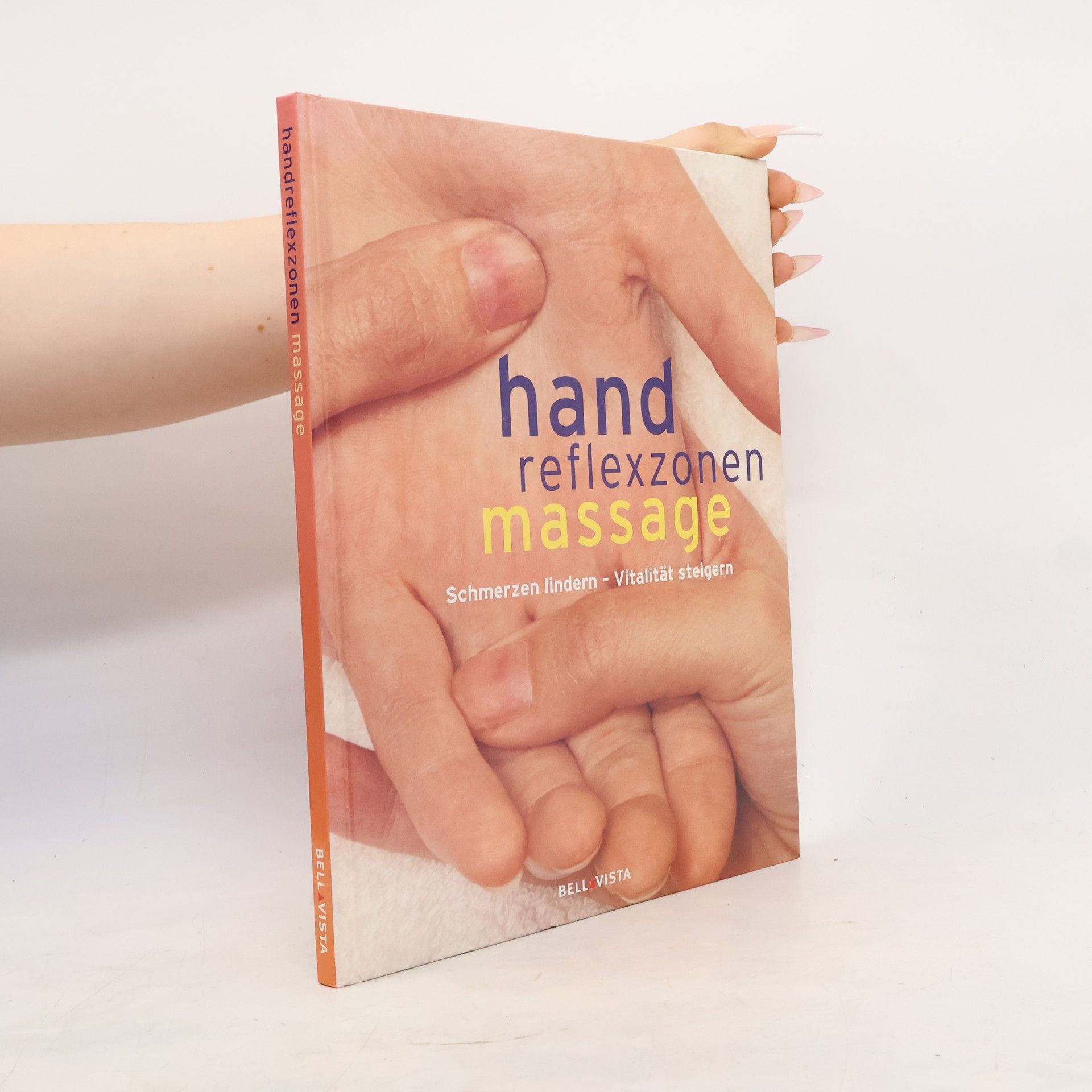 Denise Whichello Brown Handreflexzonenmassage