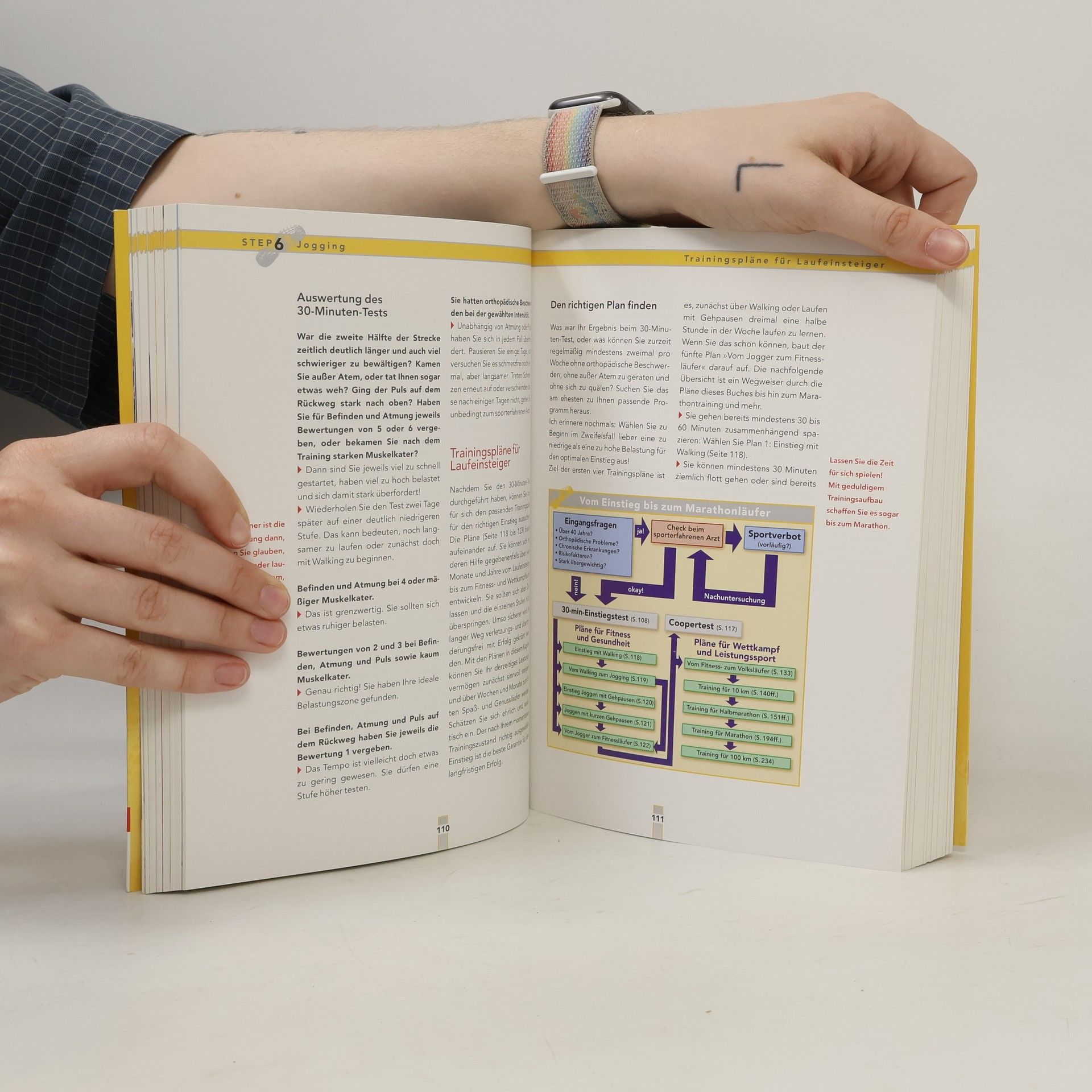 Herbert Steffny Das grosse Laufbuch