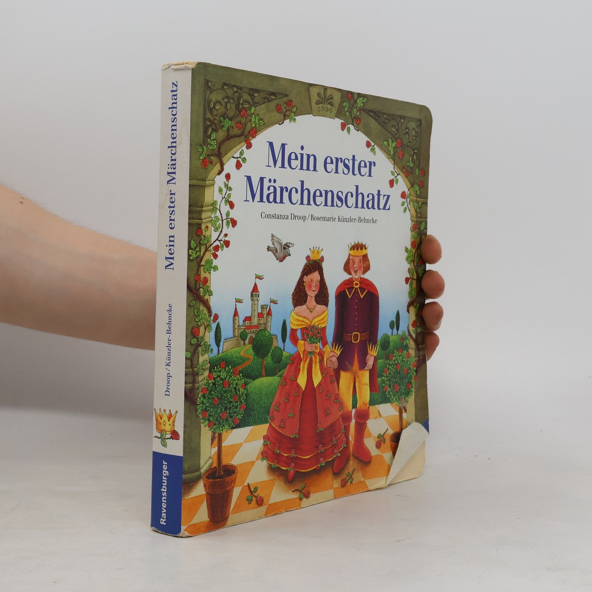 Mein erster Märchenschatz