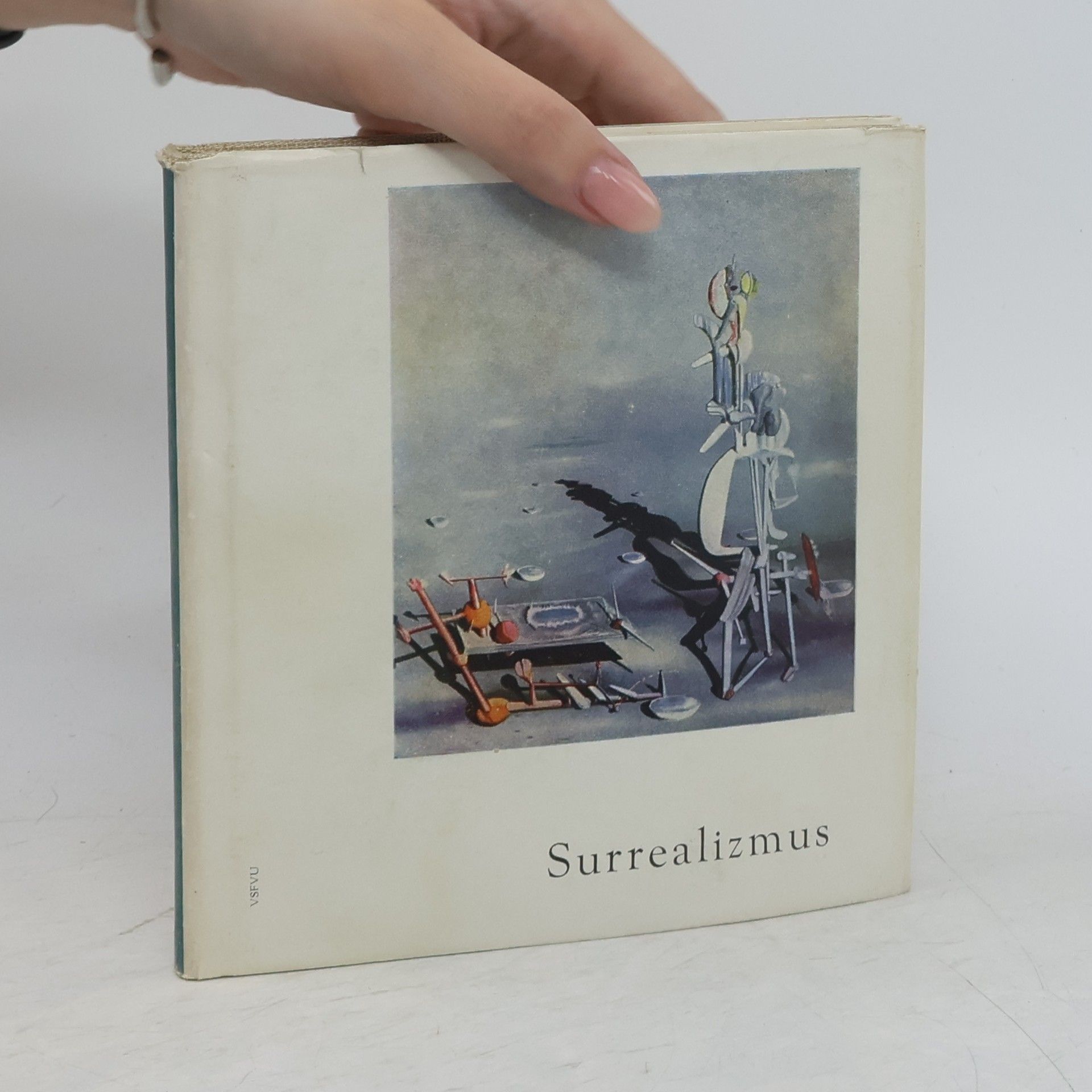 Václav Zykmund Surrealizmus