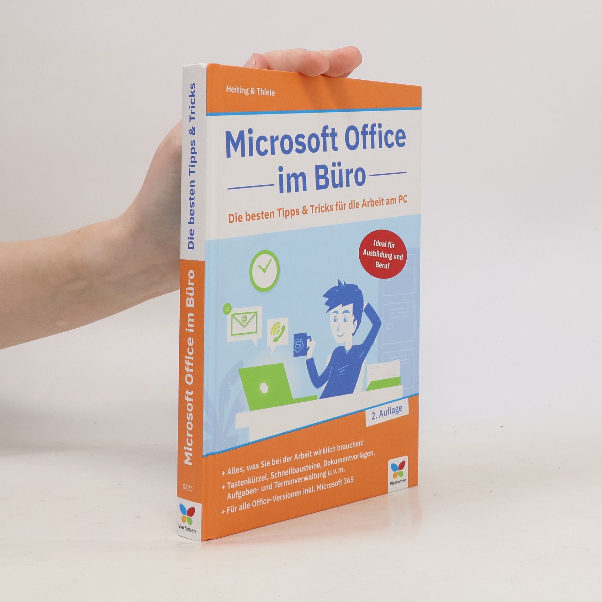Microsoft Office im Büro