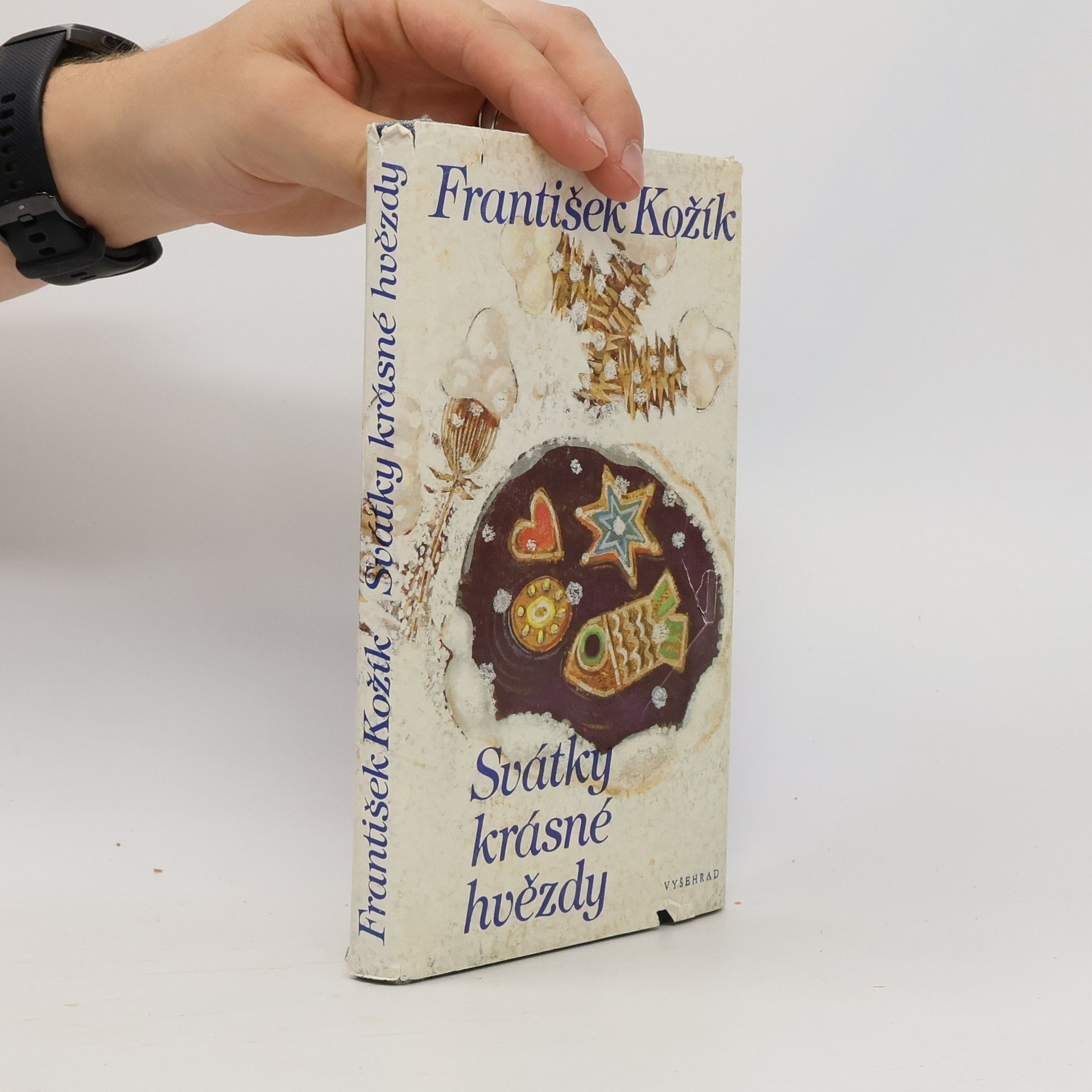 František Kožík Svátky krásné hvězdy