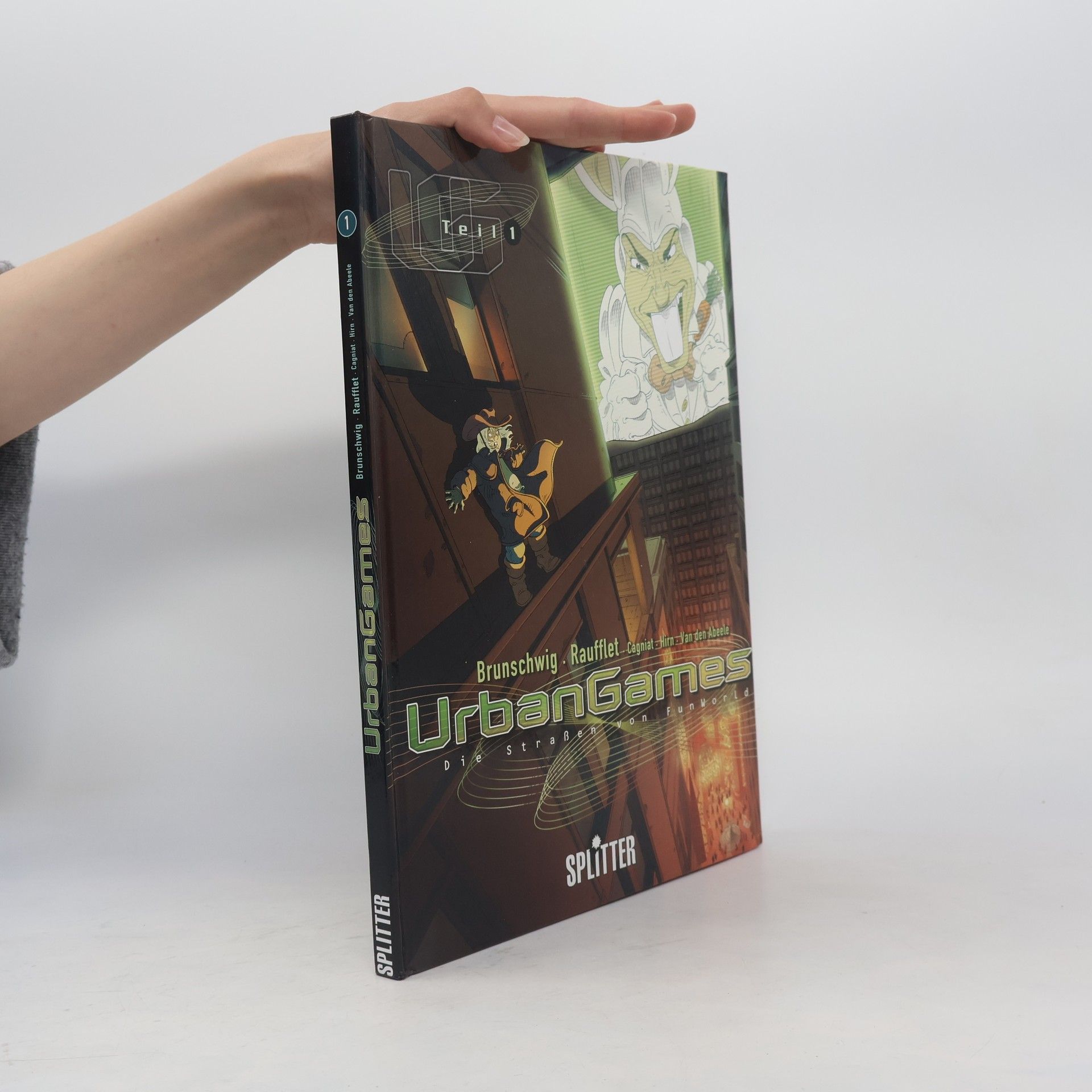 UrbanGames