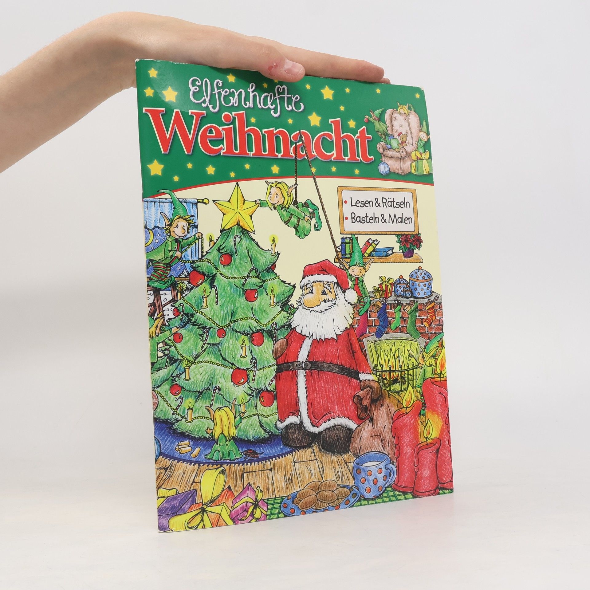 Autorenkollektiv Elfenhafte Weihnacht