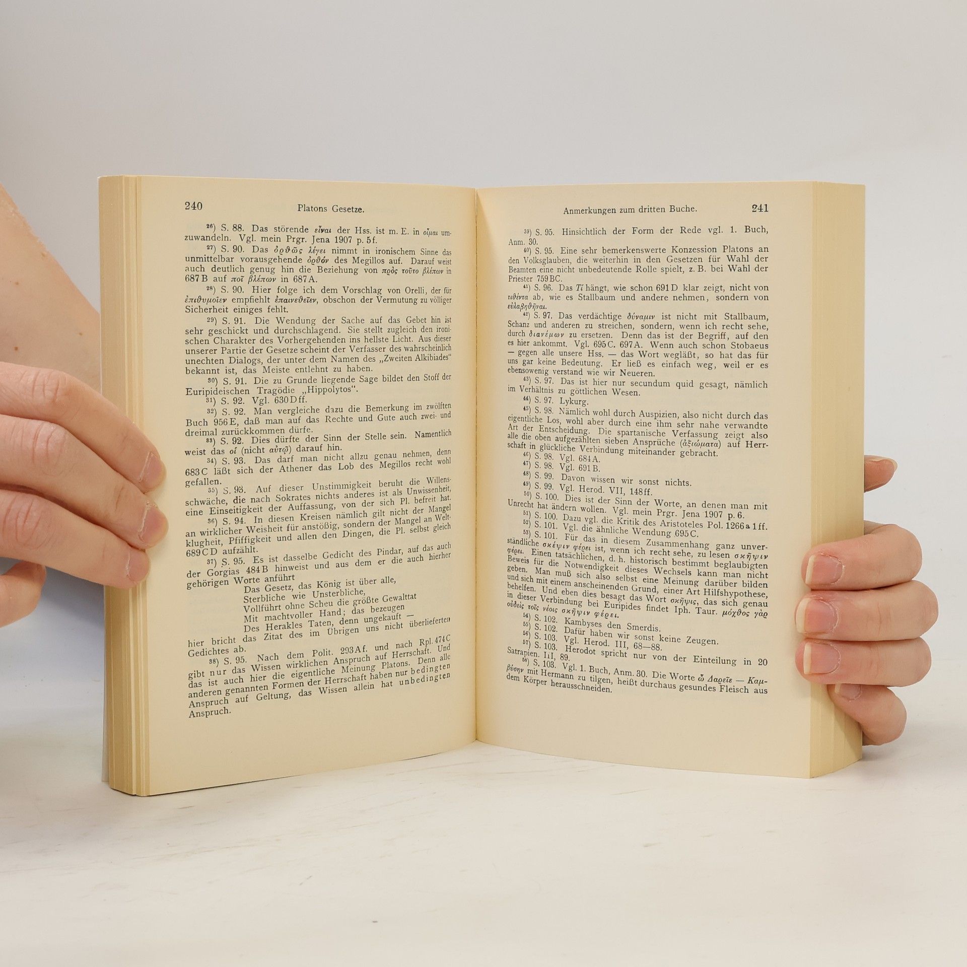 Autorenkollektiv Platon sämtliche dialoge