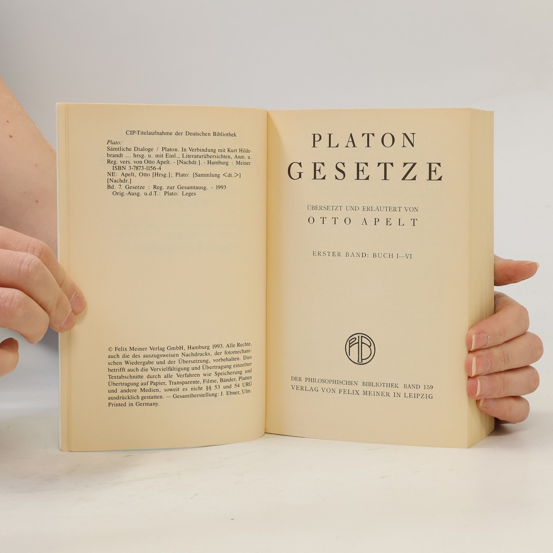 Autorenkollektiv Platon sämtliche dialoge