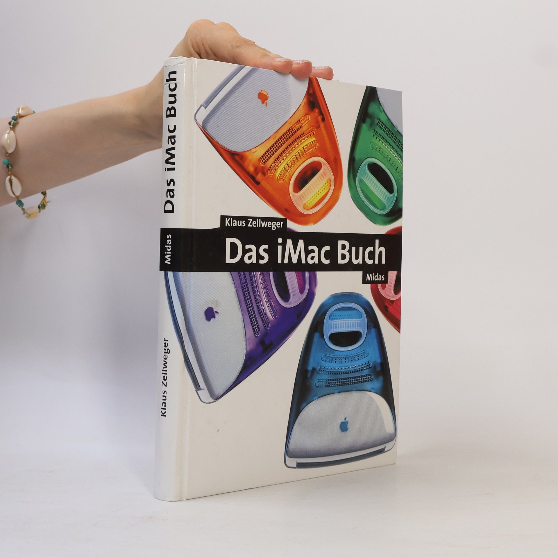 Klaus Zellweger Das iMac-Buch