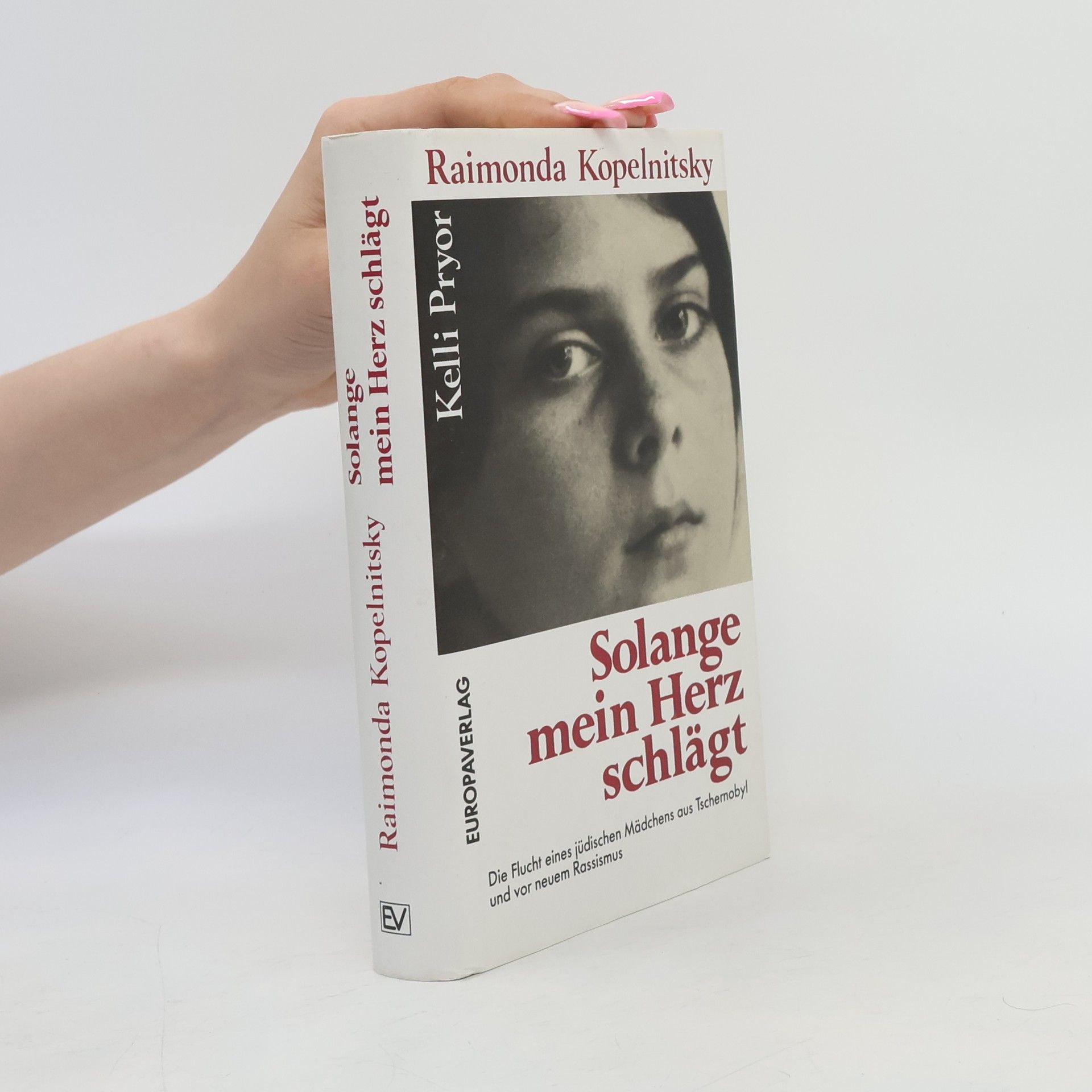 Raimonda Kopelnitsky Solange mein Herz schlägt