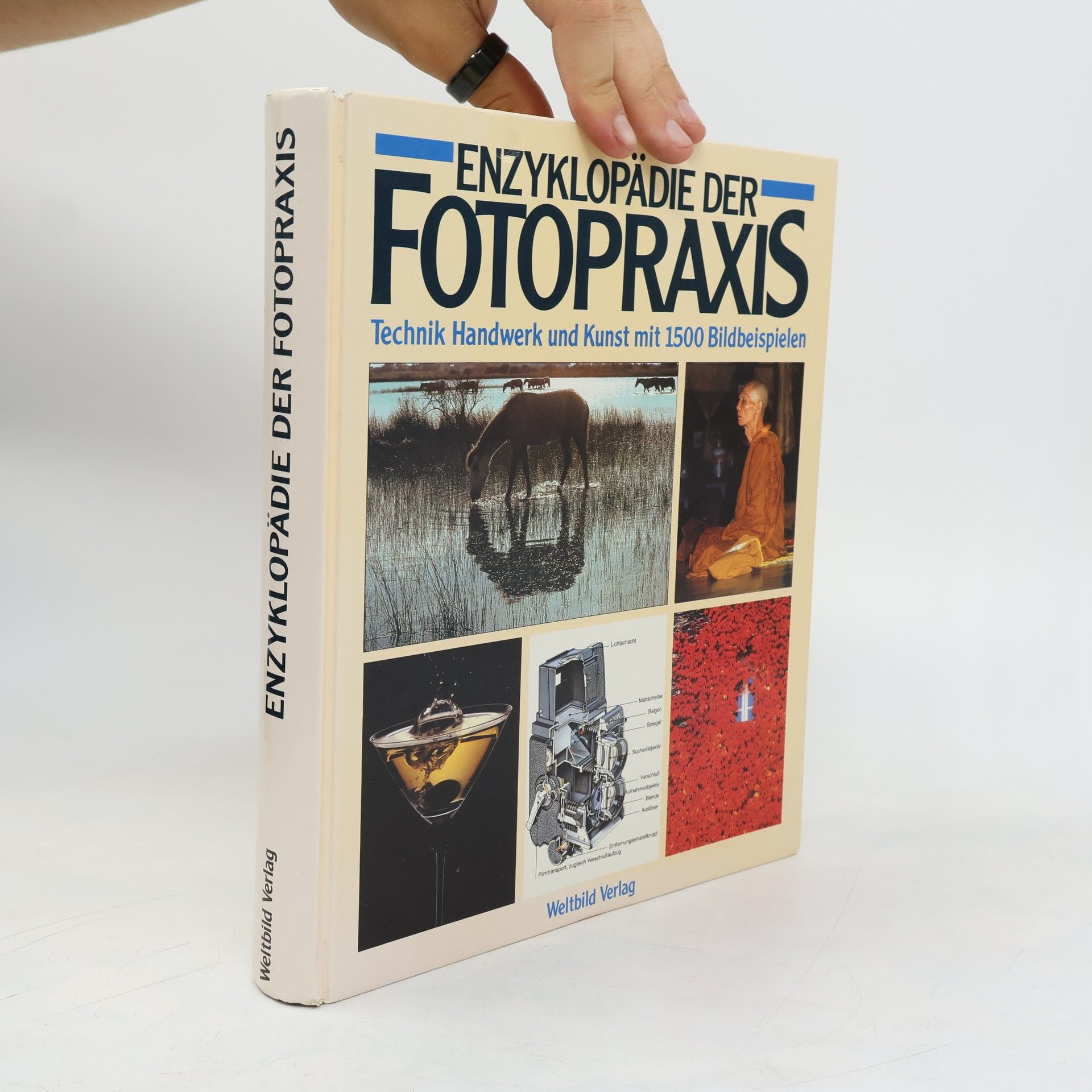 Autorenkollektiv Enzyklopädie der Fotopraxis