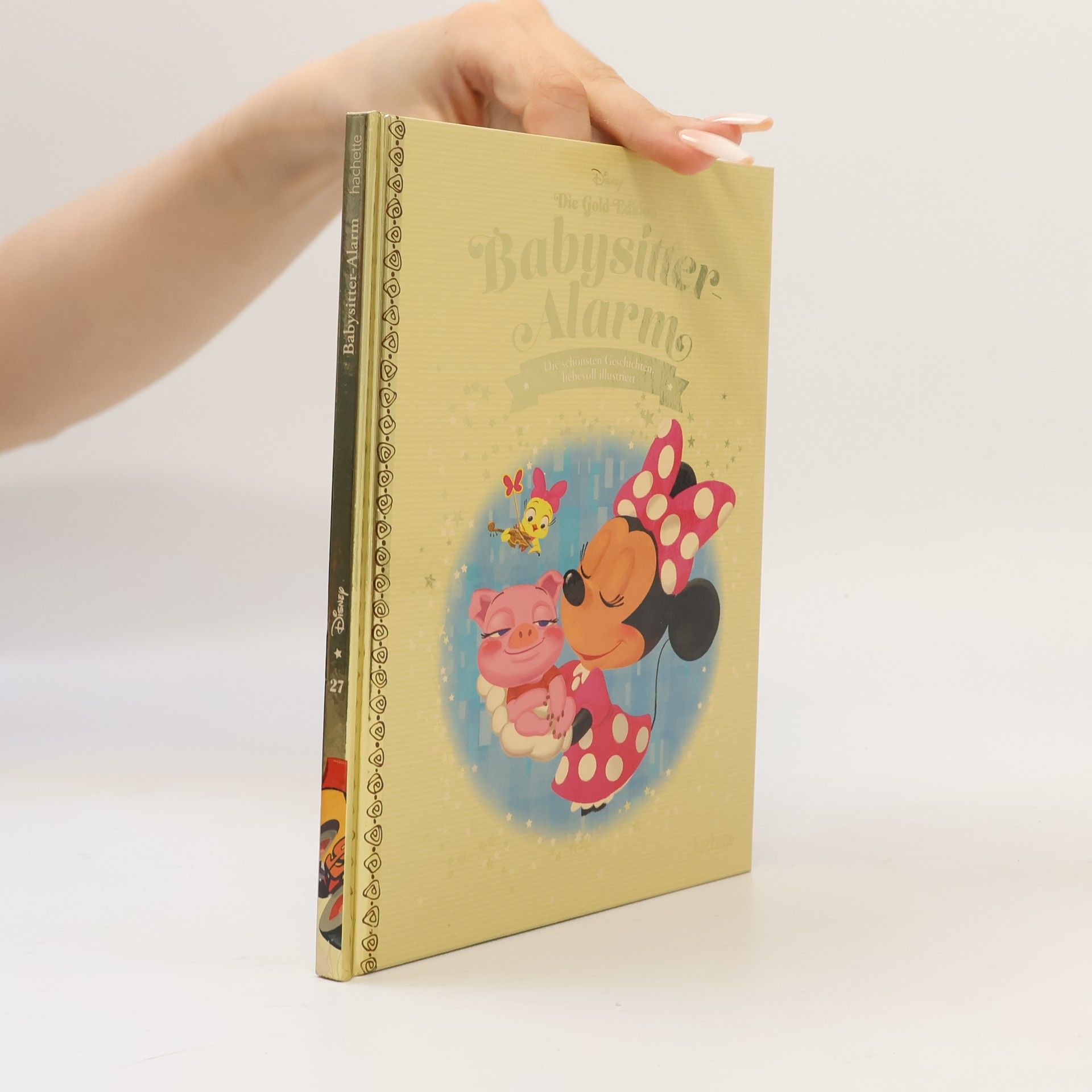 Autorenkollektiv Die Gold Edition 27. Babysitter-Alarm