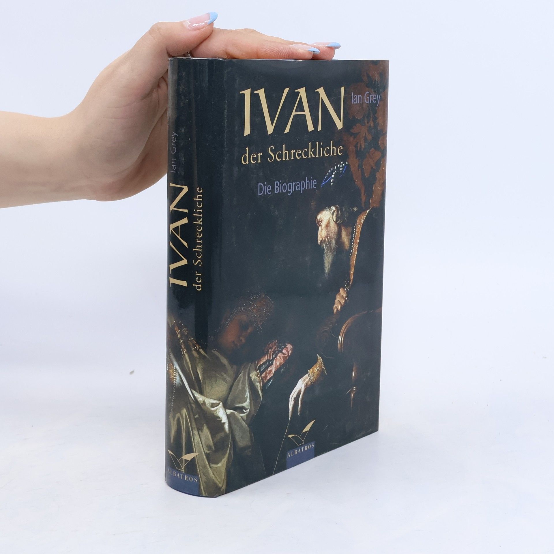 Ian Grey Ivan der Schreckliche