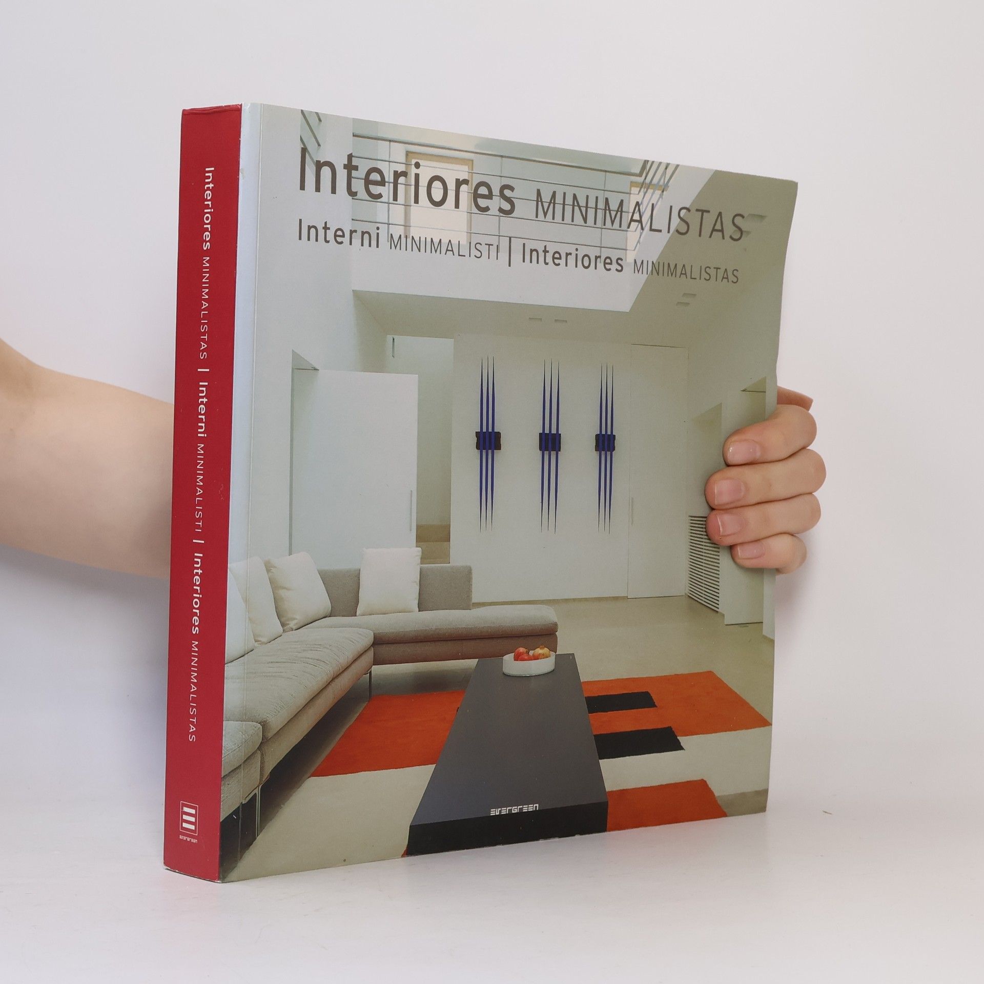 Ever Interiores minimalistas