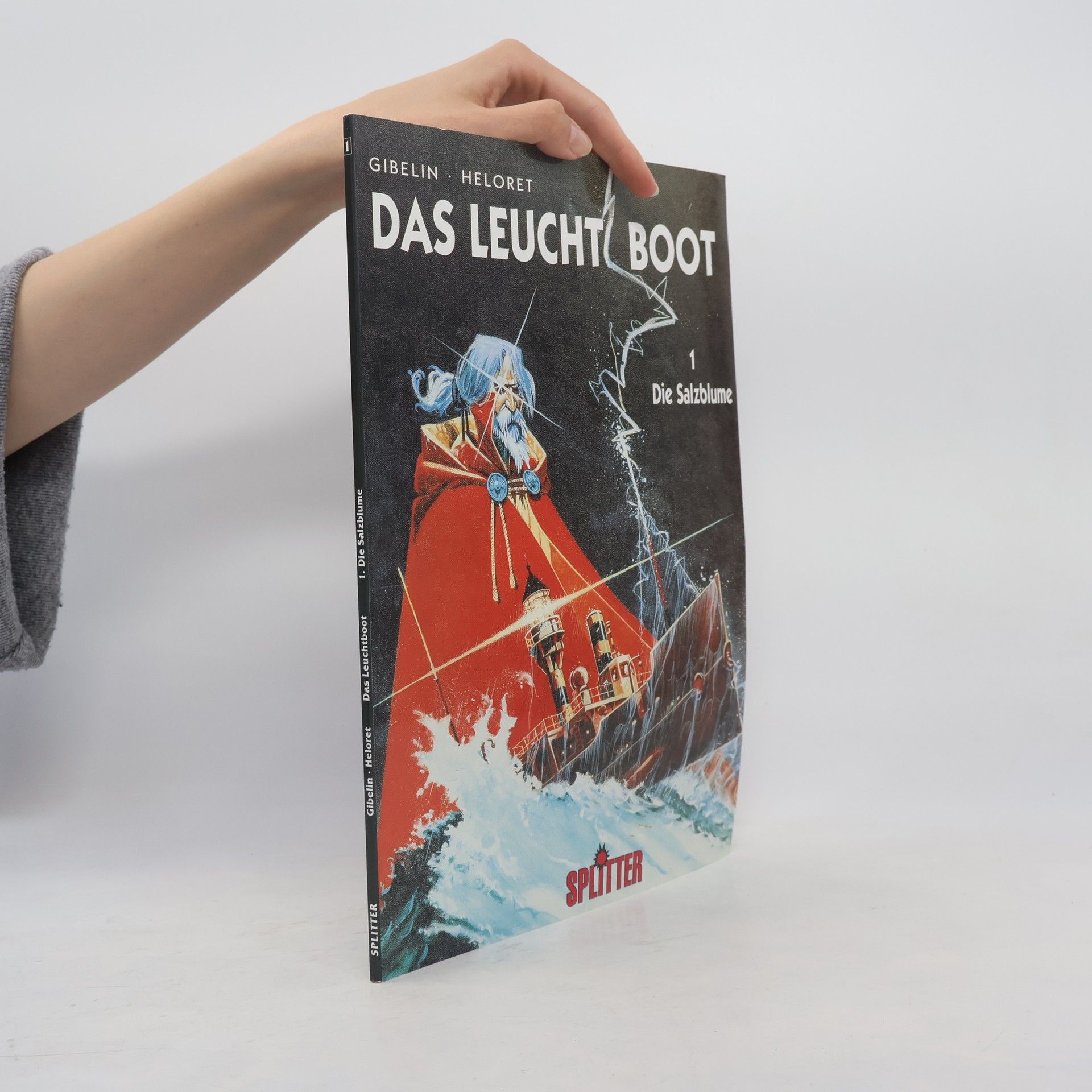 Das Leuchtboot