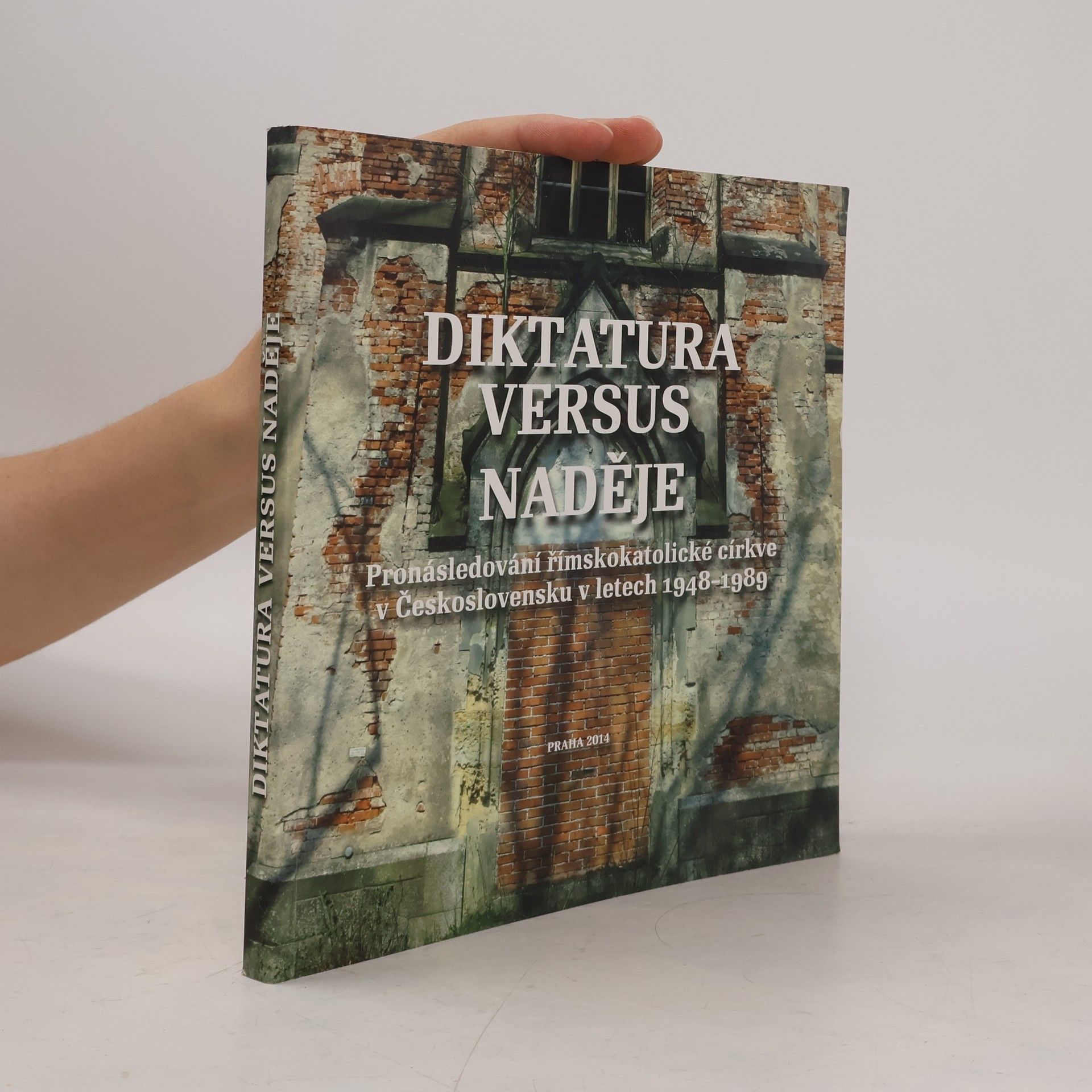 Vladimíra Vaníčková Diktatura versus naděje