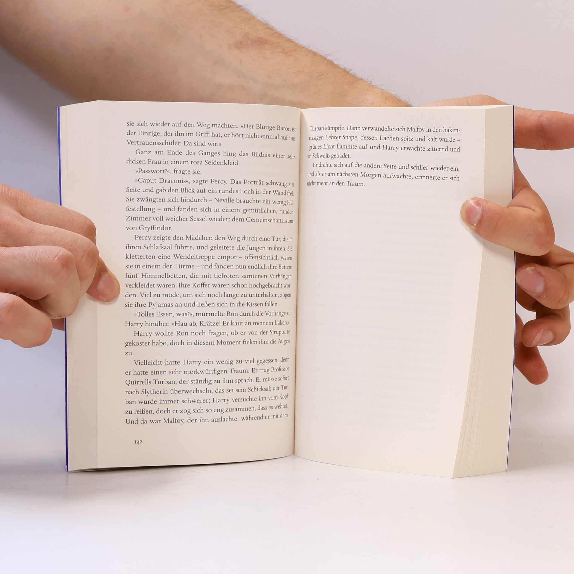 J. K. Rowling Harry Potter und der Stein der Weisen