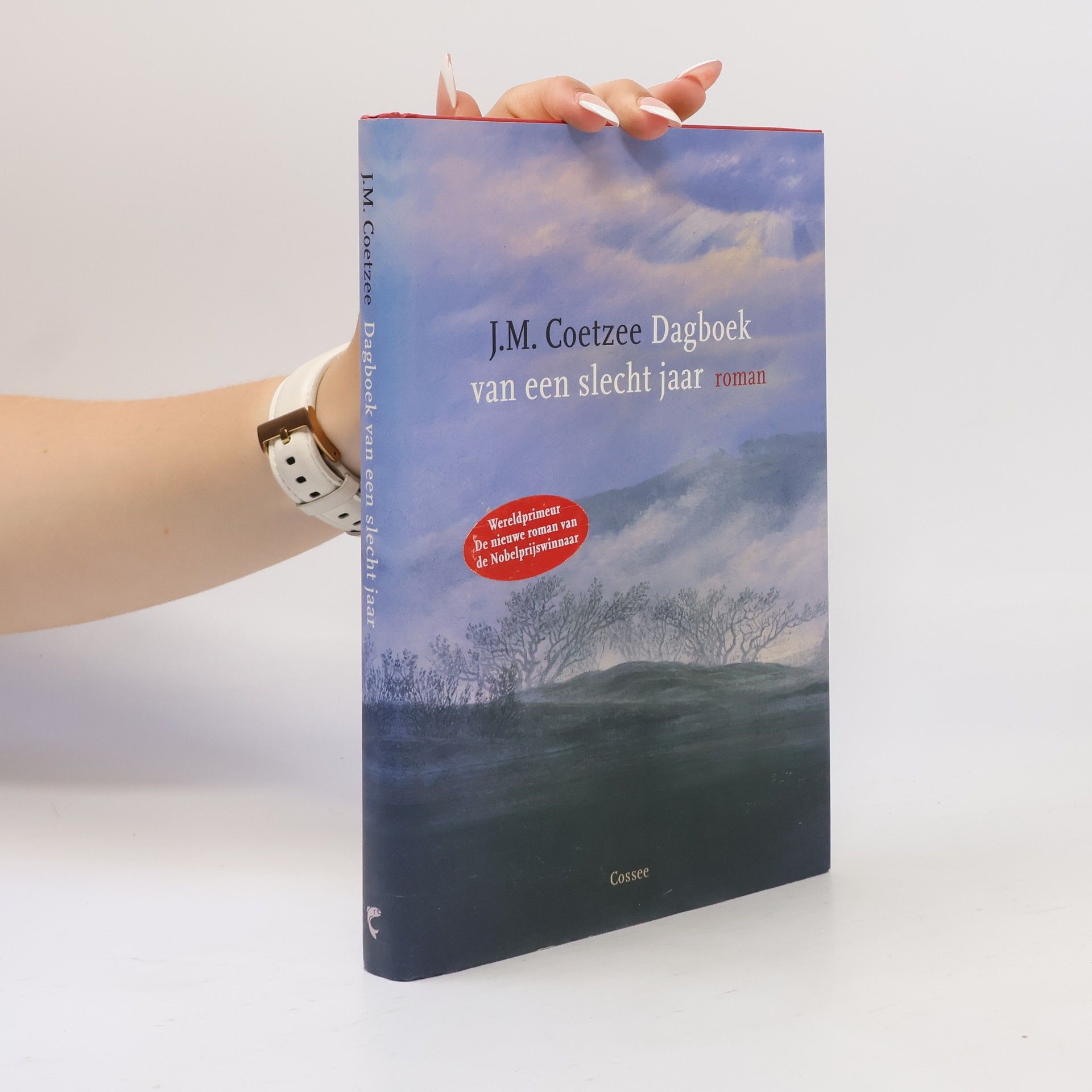 J. M. Coetzee Dagboek van een slecht jaar