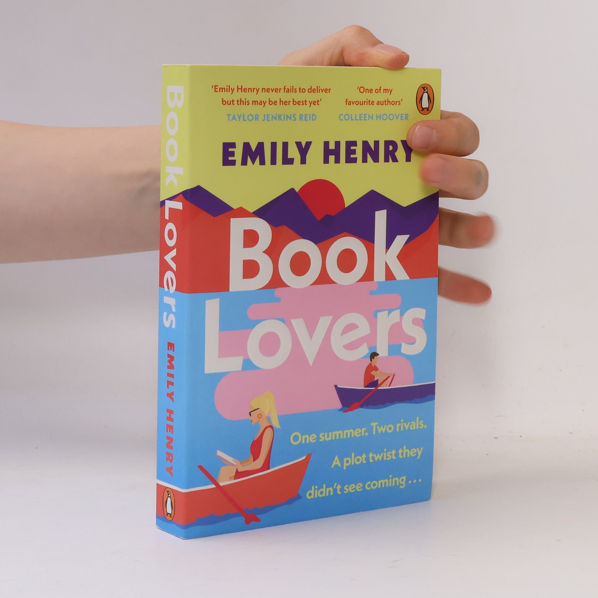 Emily Henry Book lovers