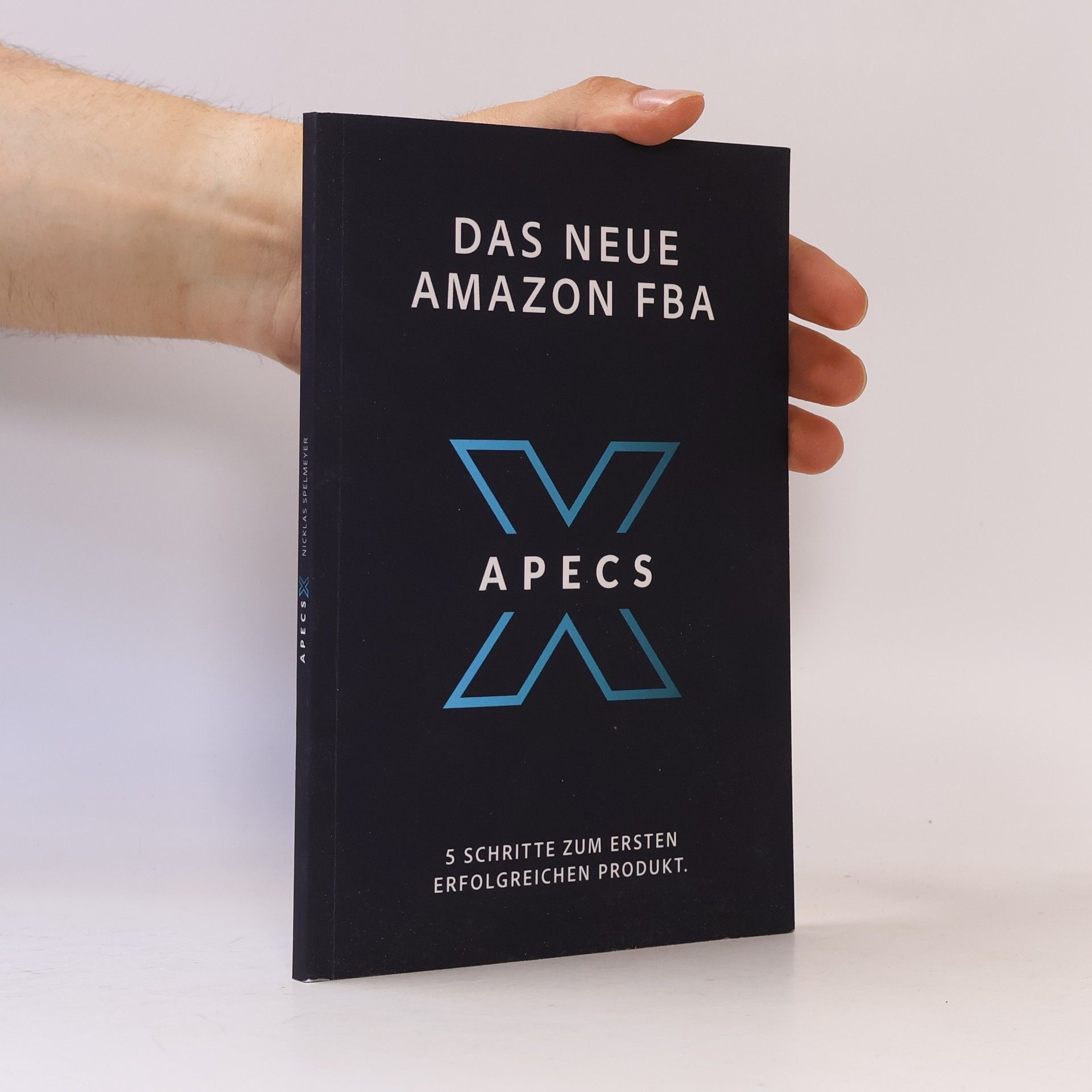 AA.VV. Das neue Amazon FBA. Apecs