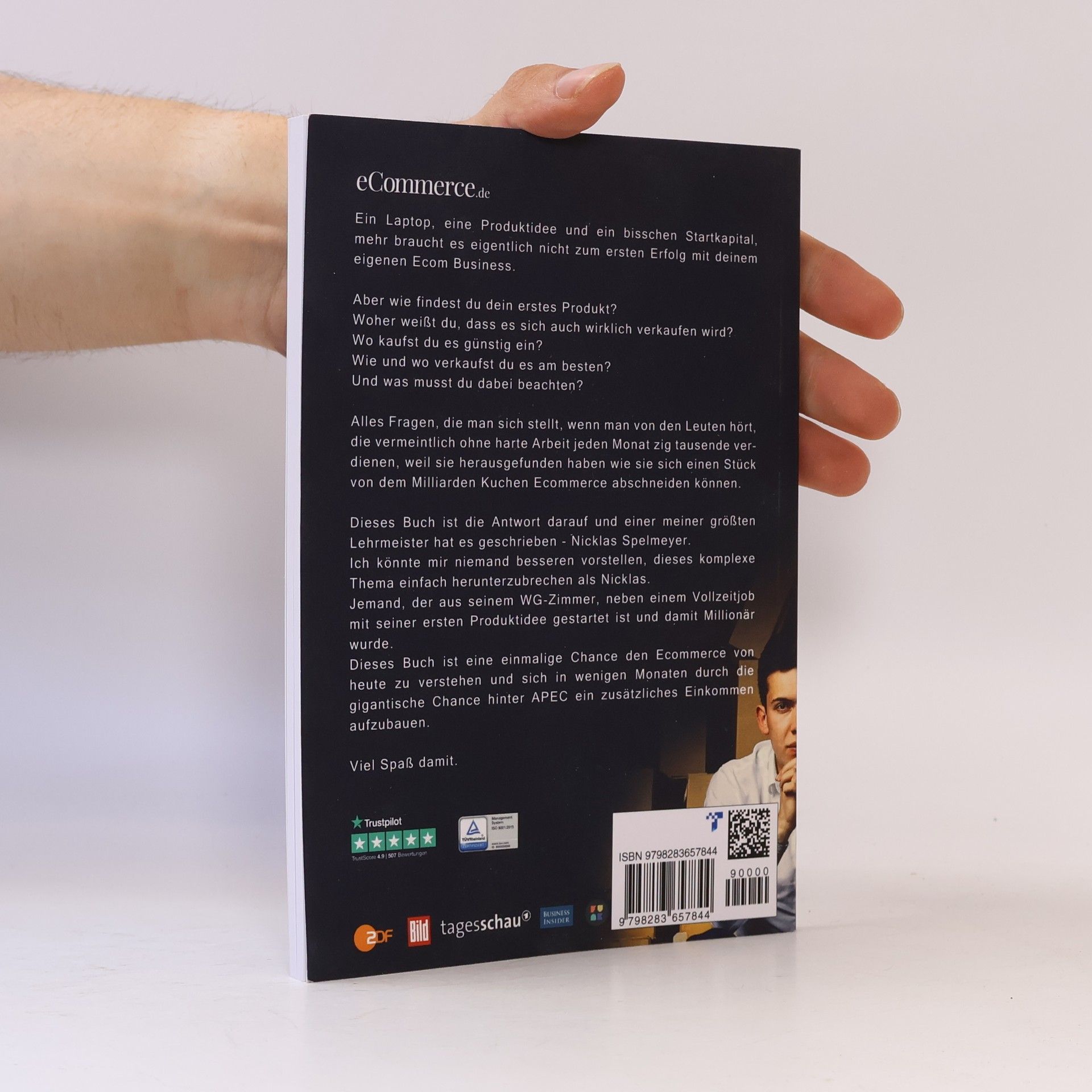 AA.VV. Das neue Amazon FBA. Apecs