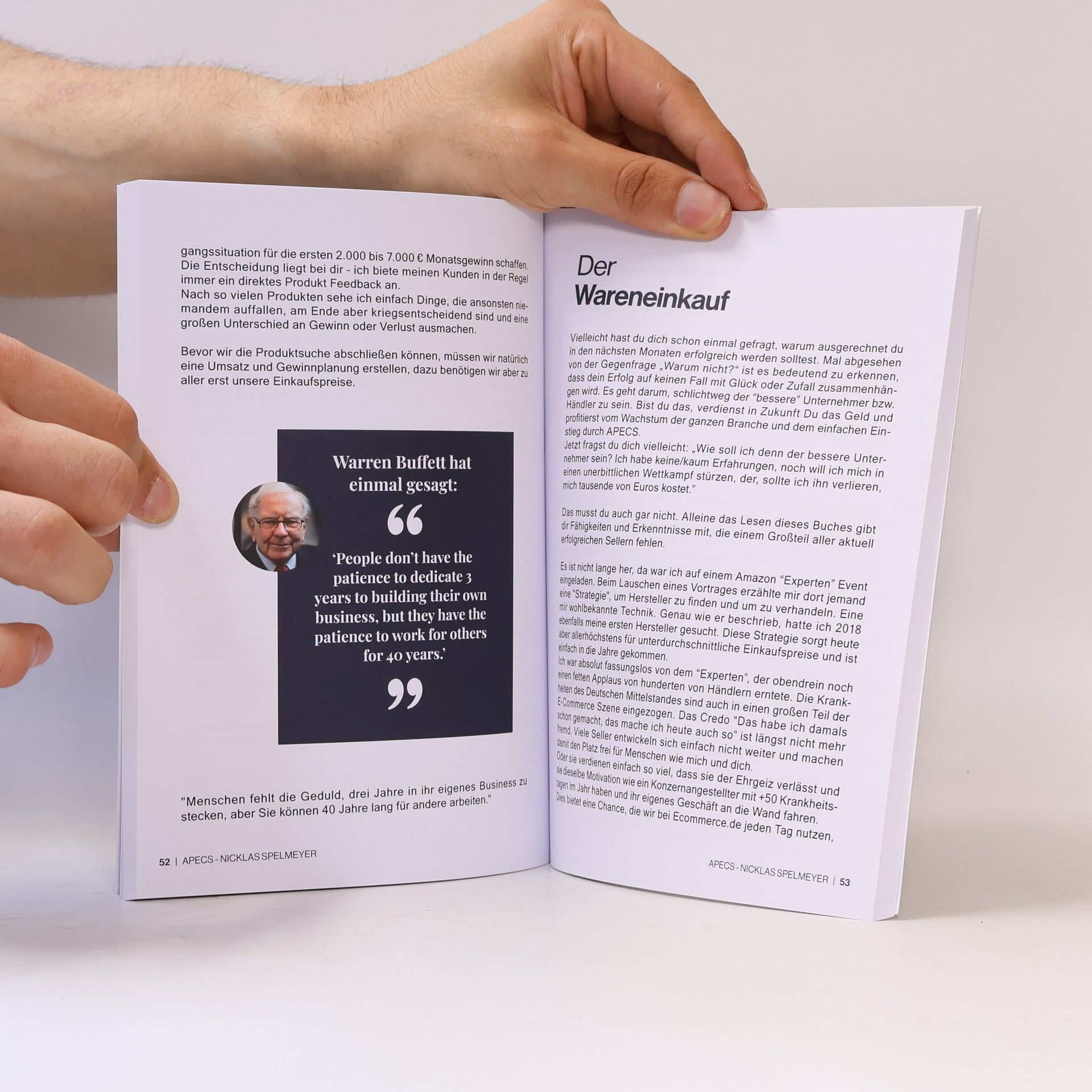 AA.VV. Das neue Amazon FBA. Apecs