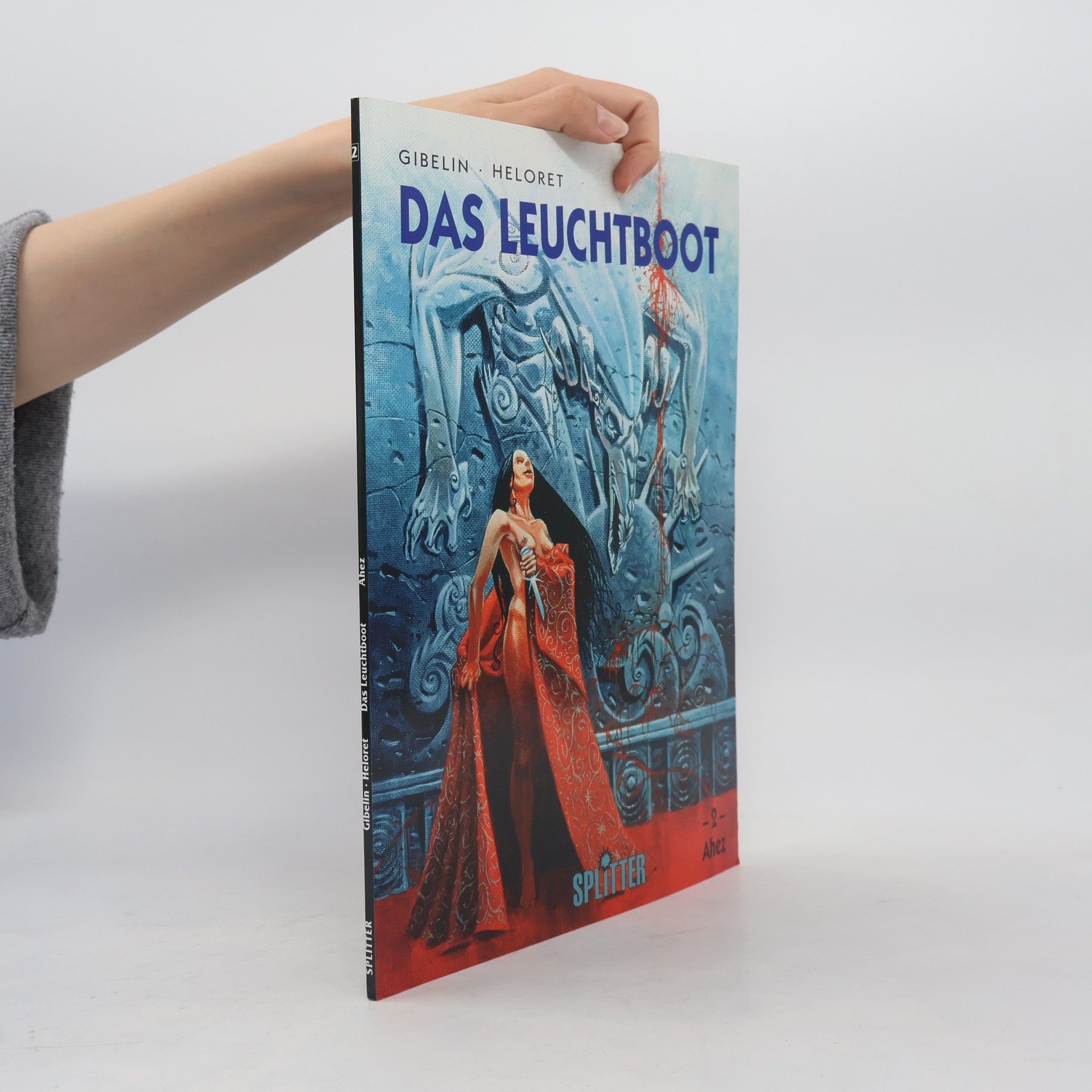 Heloret Das Leuchtboot 2