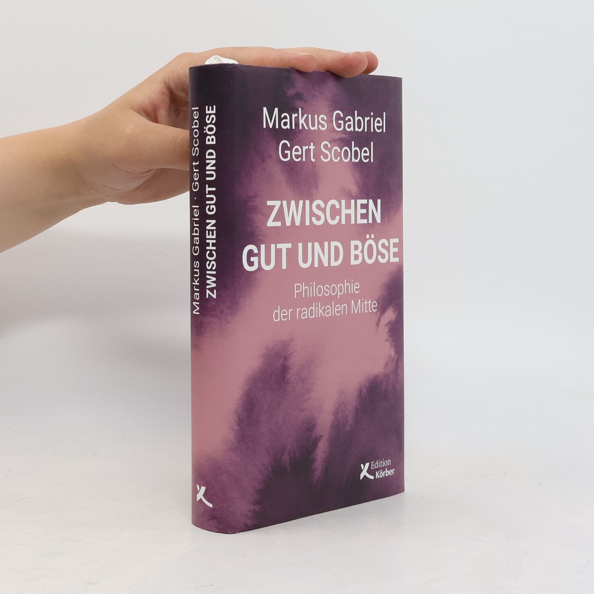 Markus Gabriel Zwischen Gut und Böse