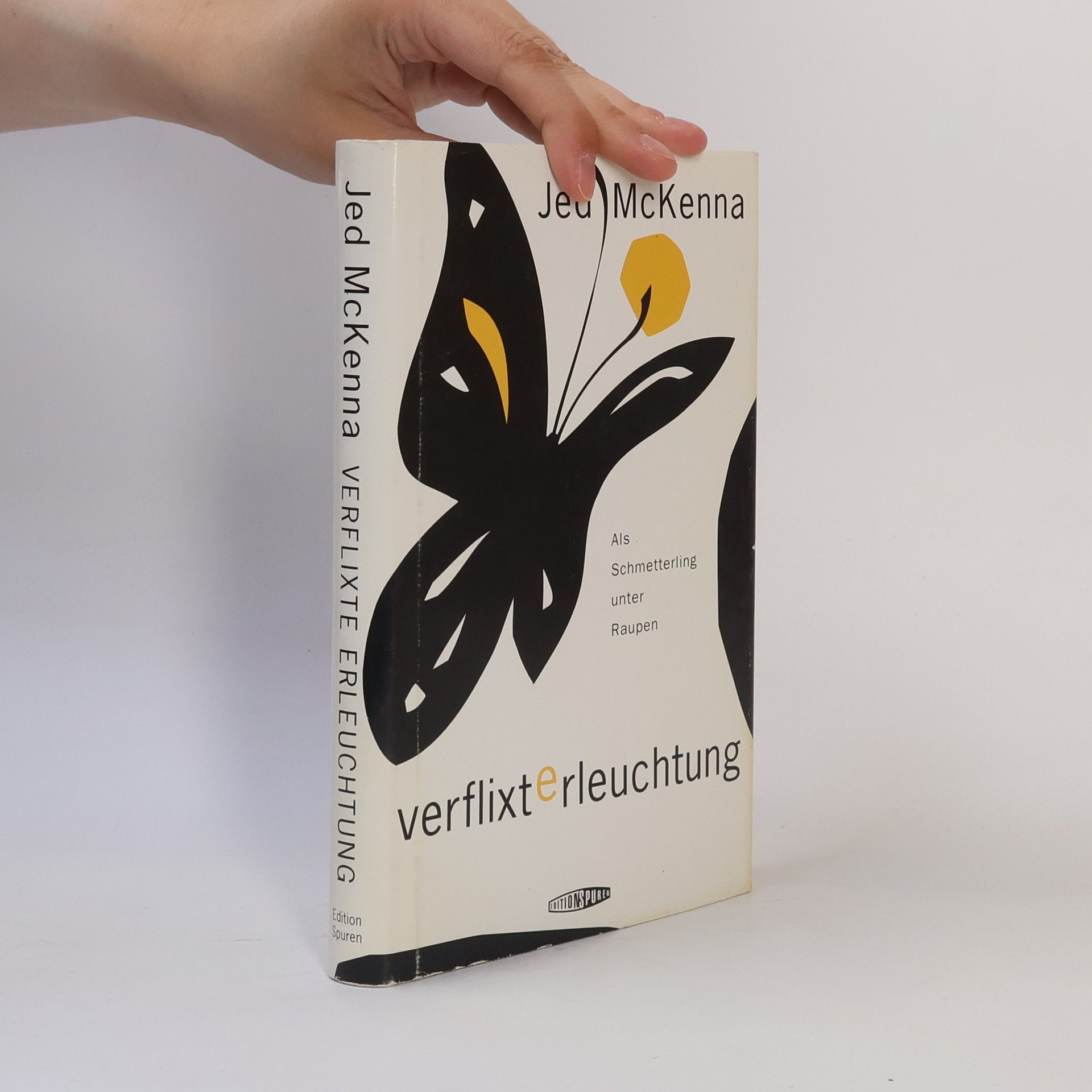 Jed McKenna Verflixte Erleuchtung