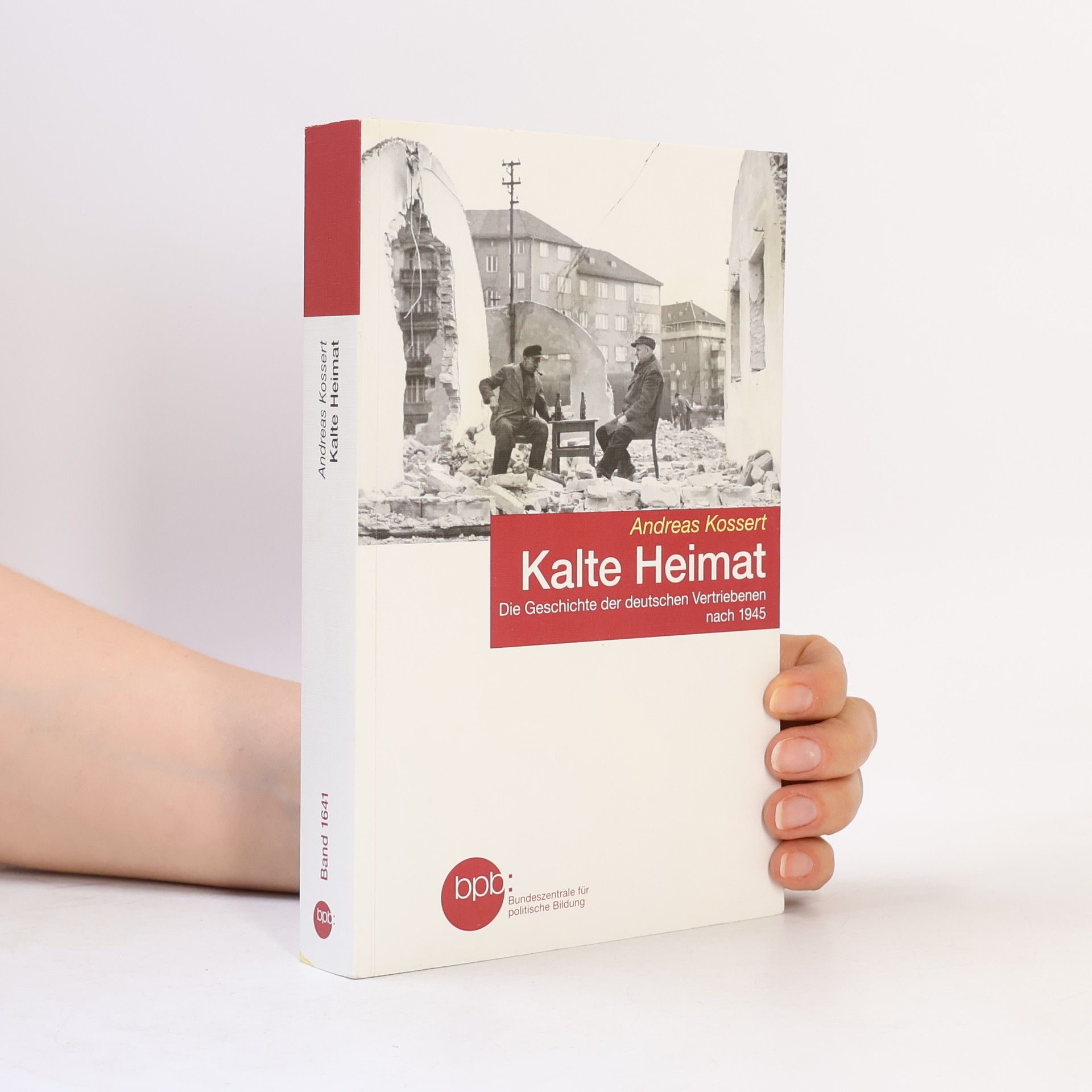 Andreas Kossert Kalte Heimat