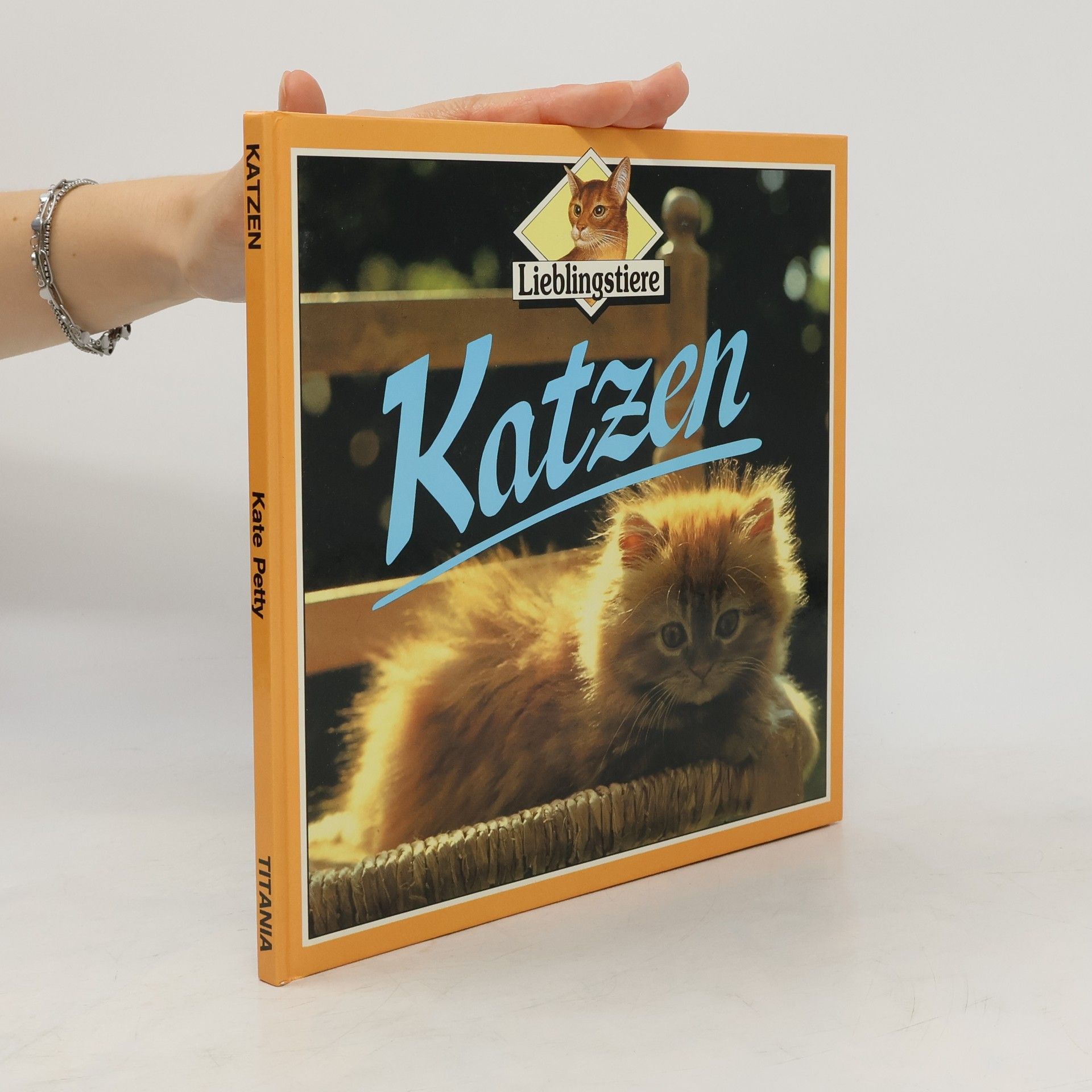 Kate Petty Katzen