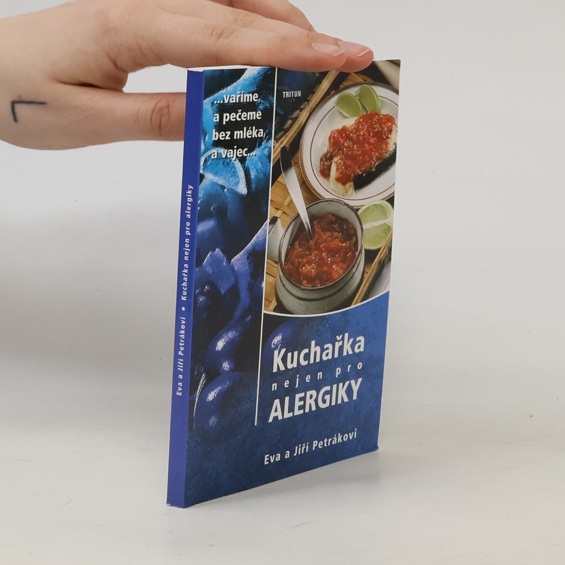 Kuchařka nejen pro alergiky