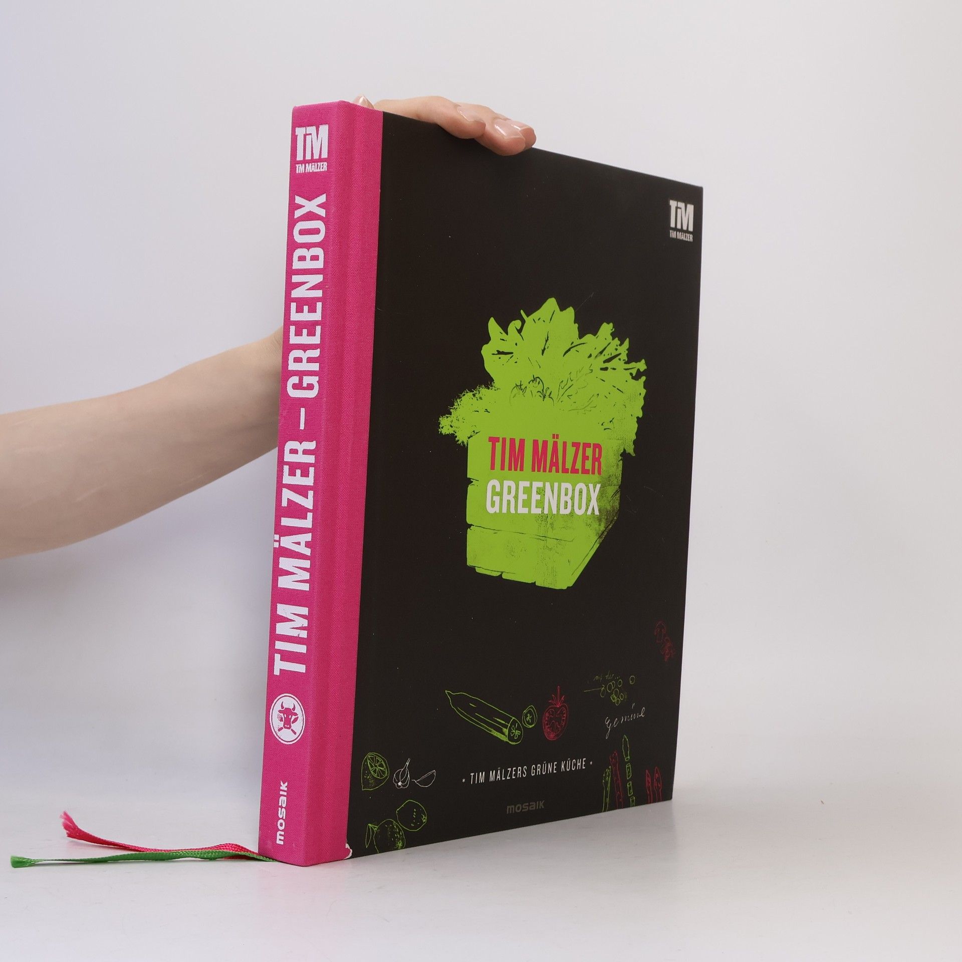 Tim Mälzer Greenbox