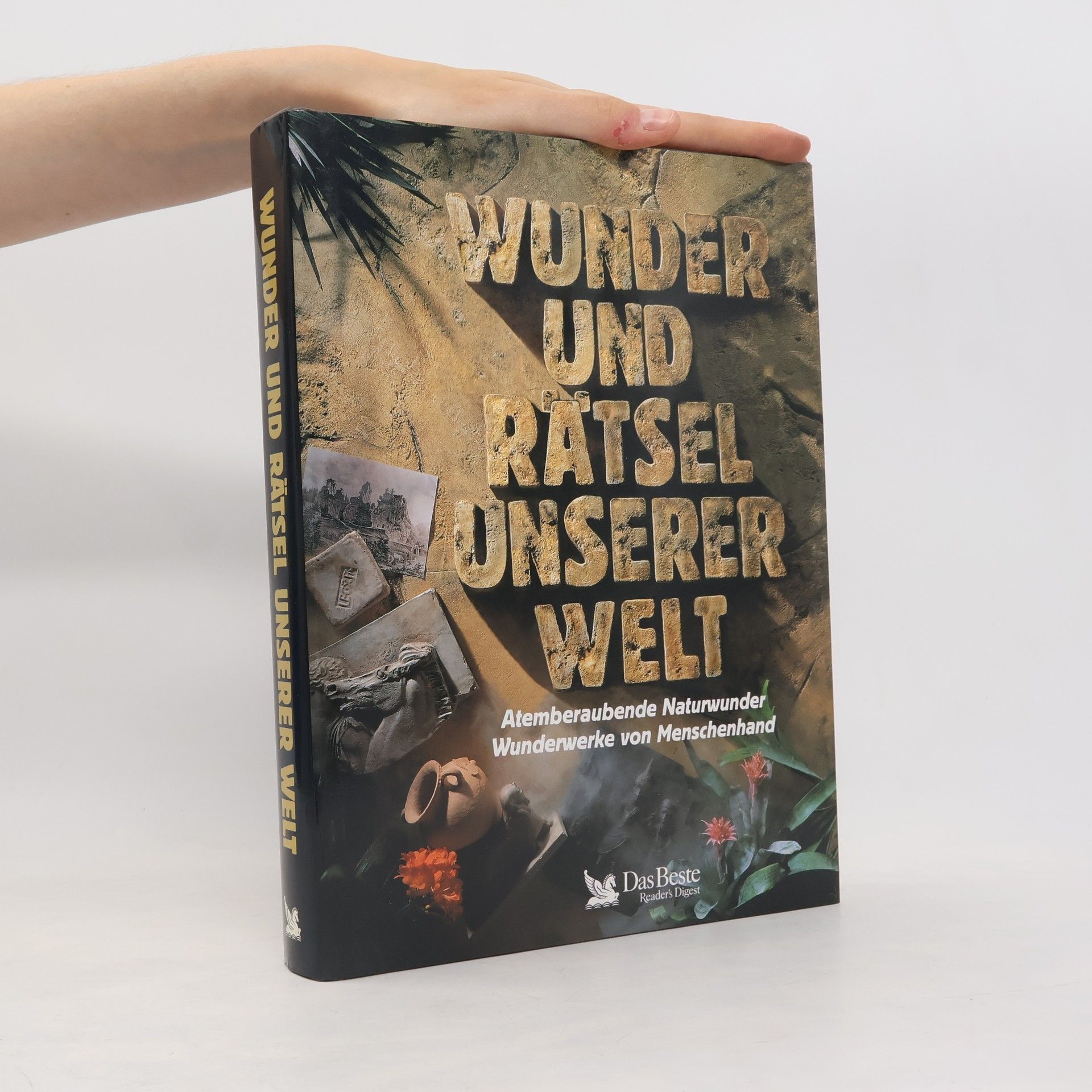 Martin Lehr Wunder und Rätsel unserer Welt