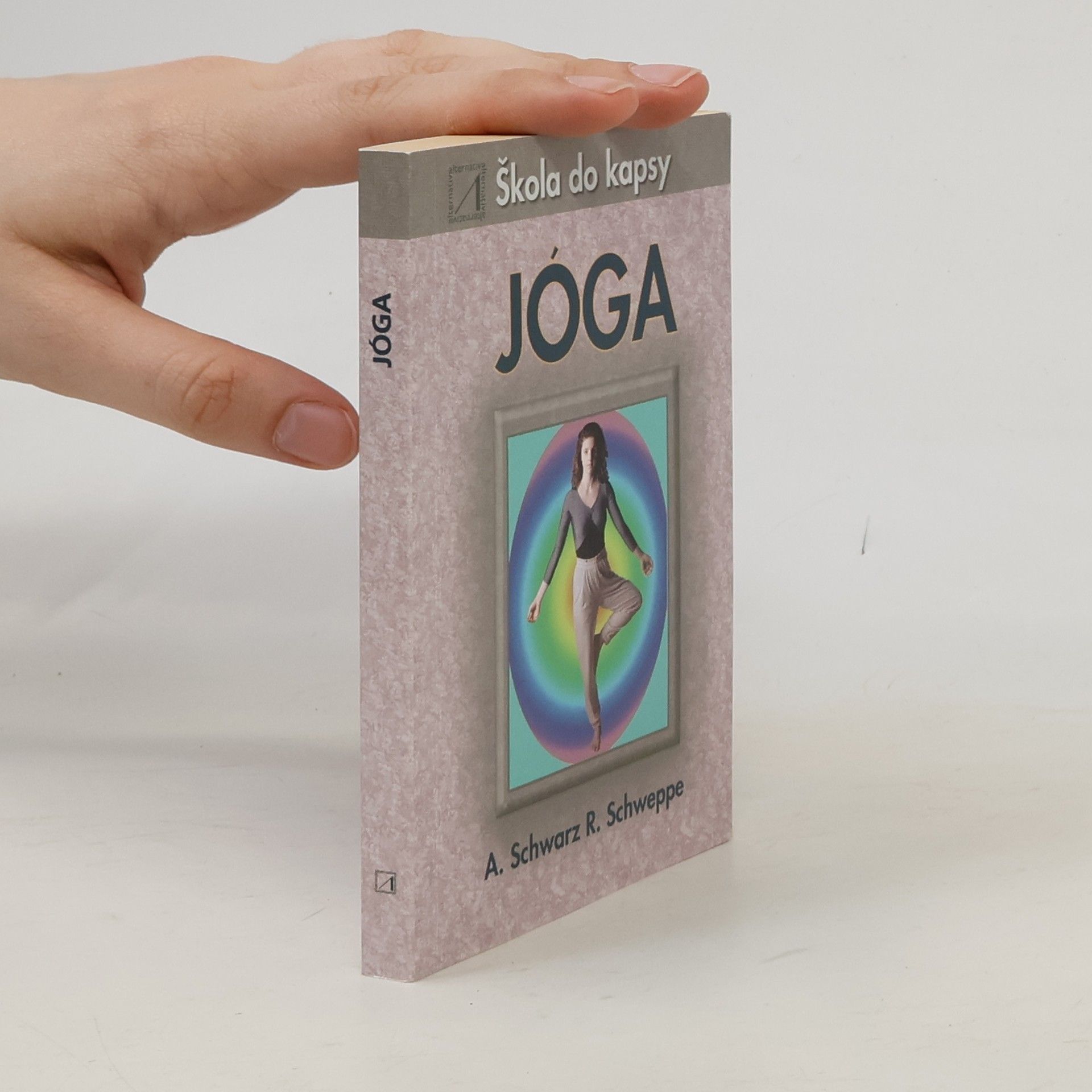 Aljoscha Long Jóga – Škola do kapsy