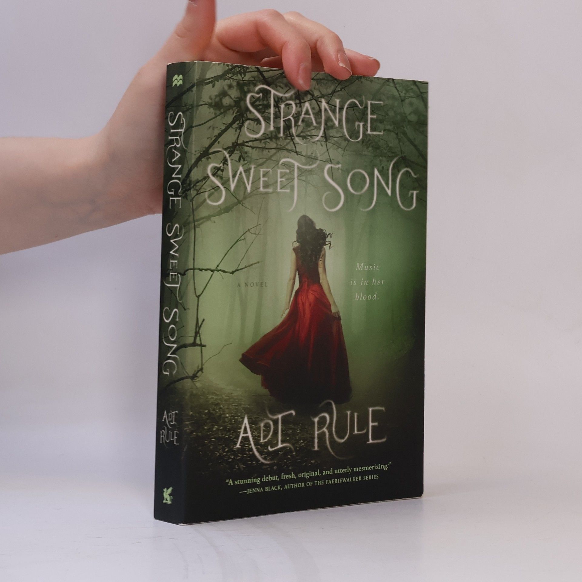 Adi Rule Strange Sweet Song