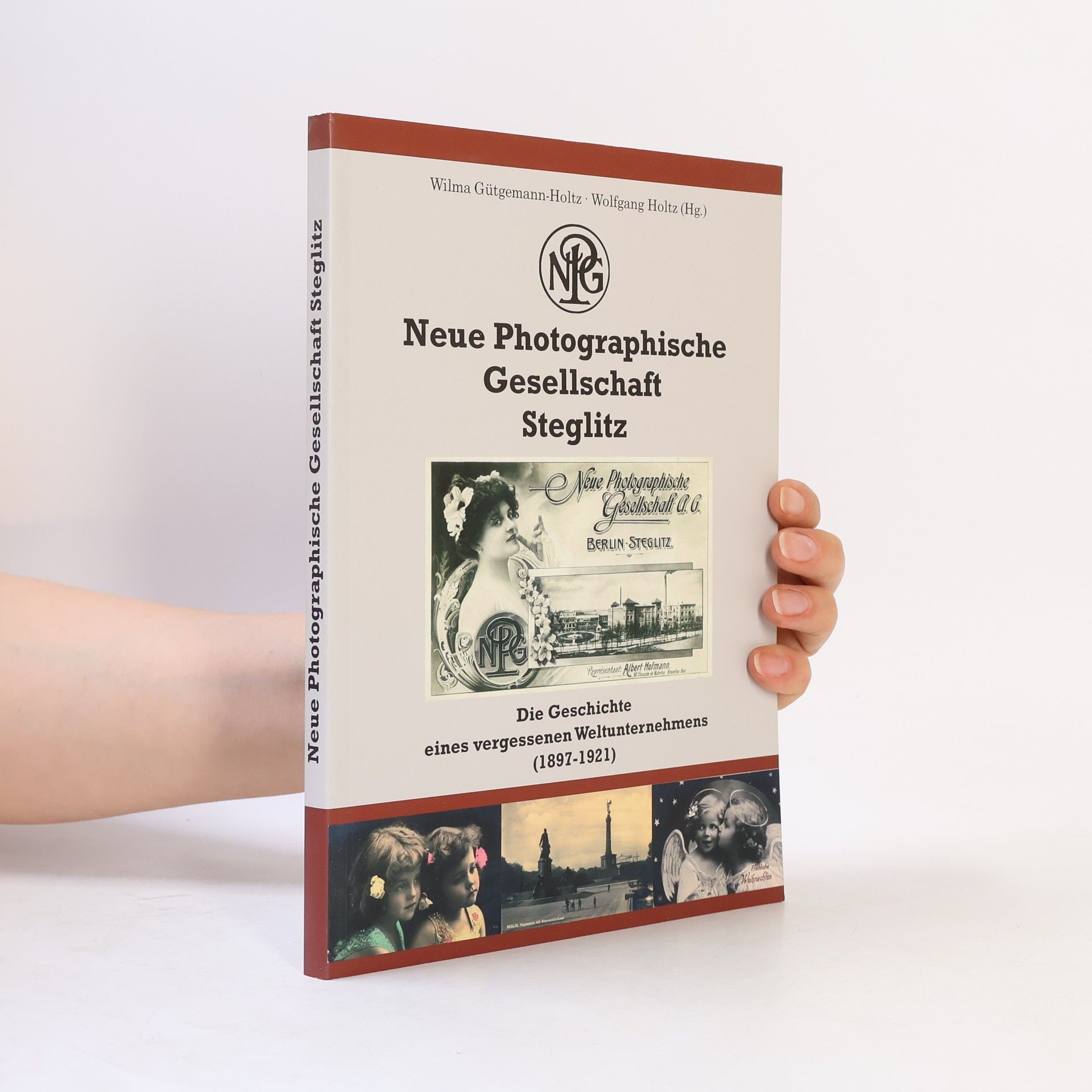 Wilma Gütgemann-Holtz Neue Photographische Gesellschaft Steglitz
