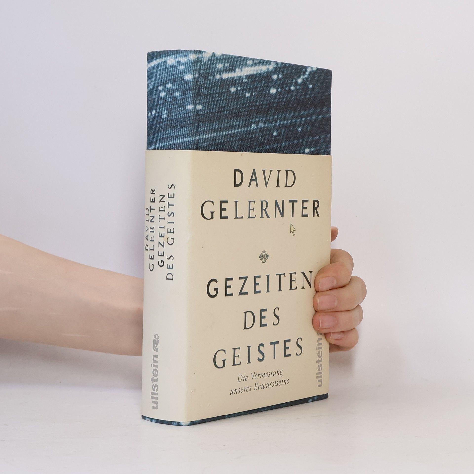 David Hillel Gelernter Gezeiten des Geistes