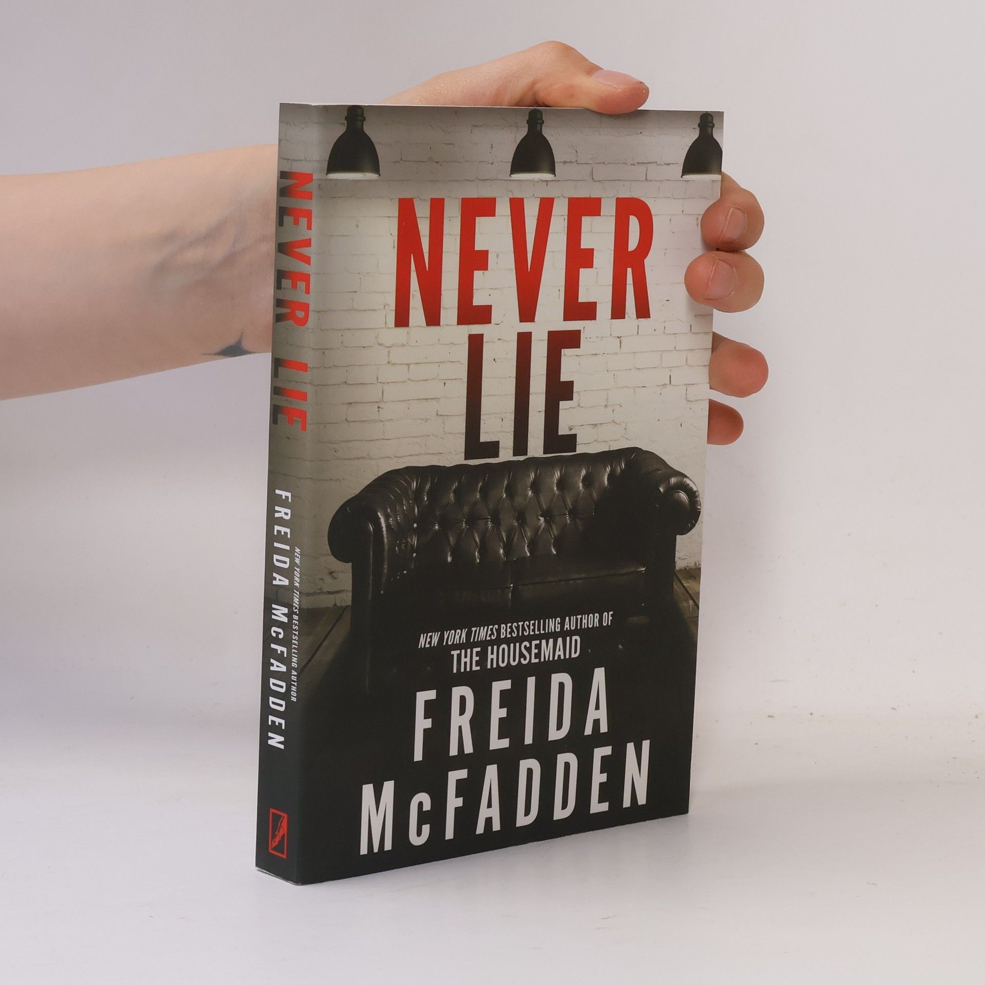 Freida McFadden Never Lie