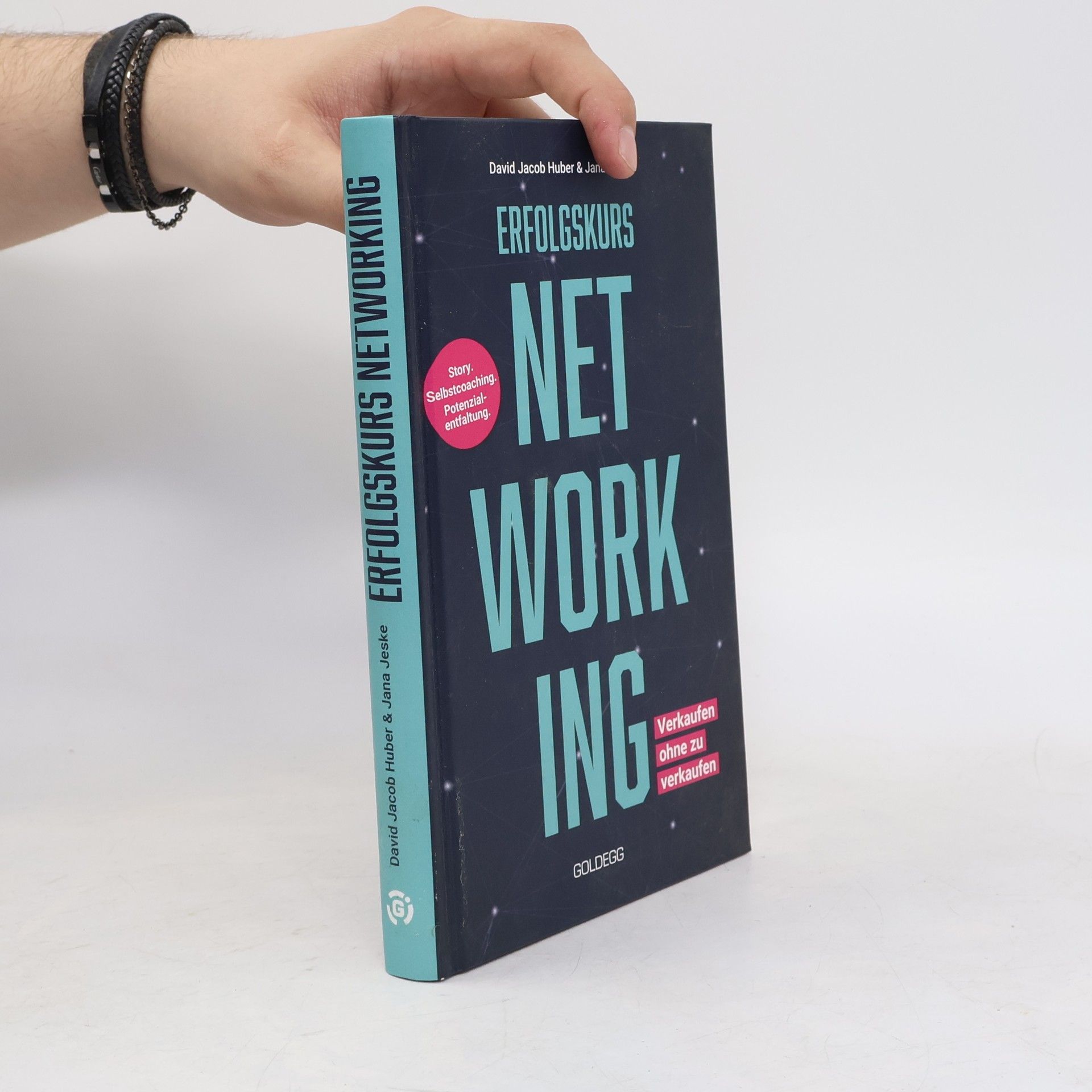 Jana Jeske Erfolgskurs Networking. Verkaufen ohne zu verkaufen
