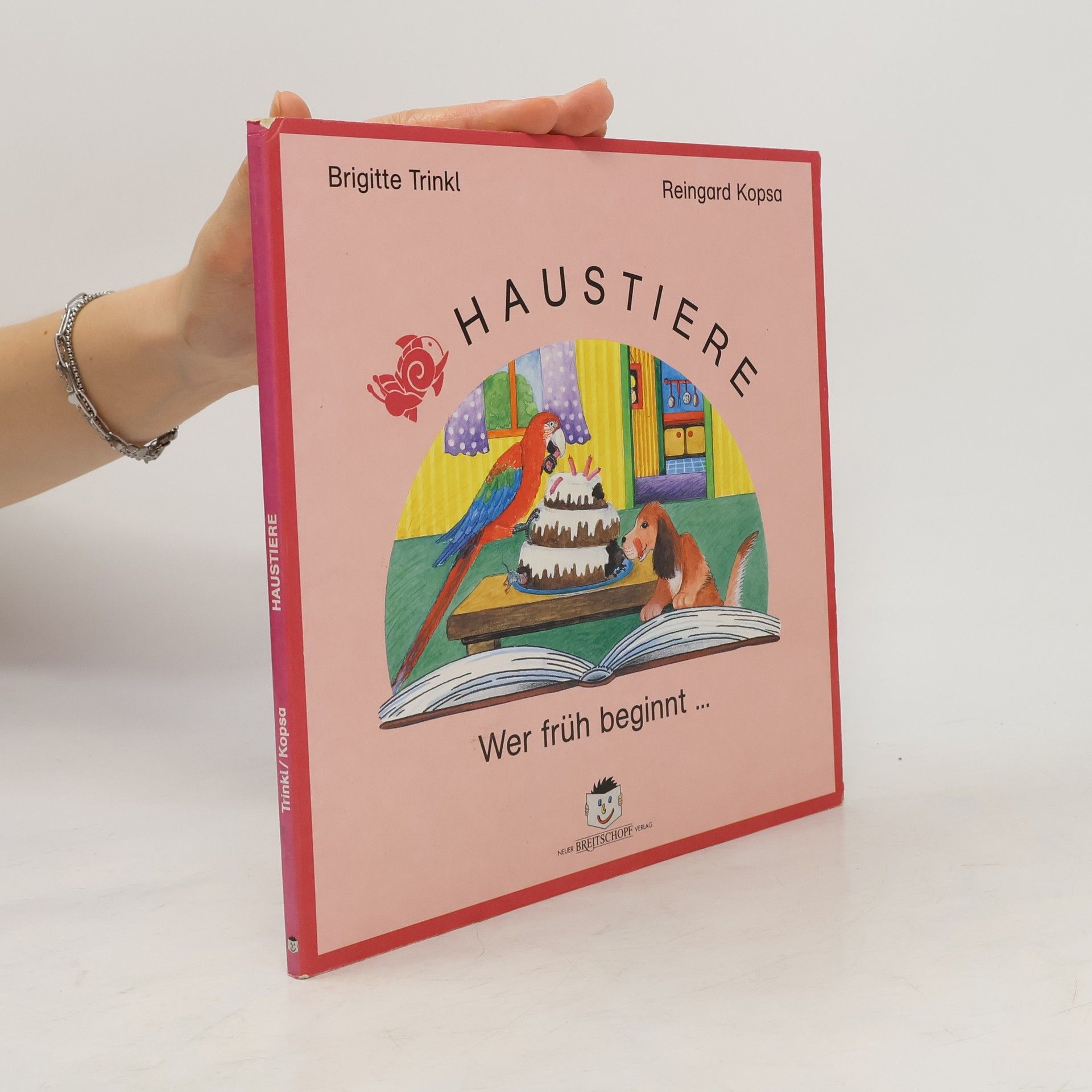 Haustiere