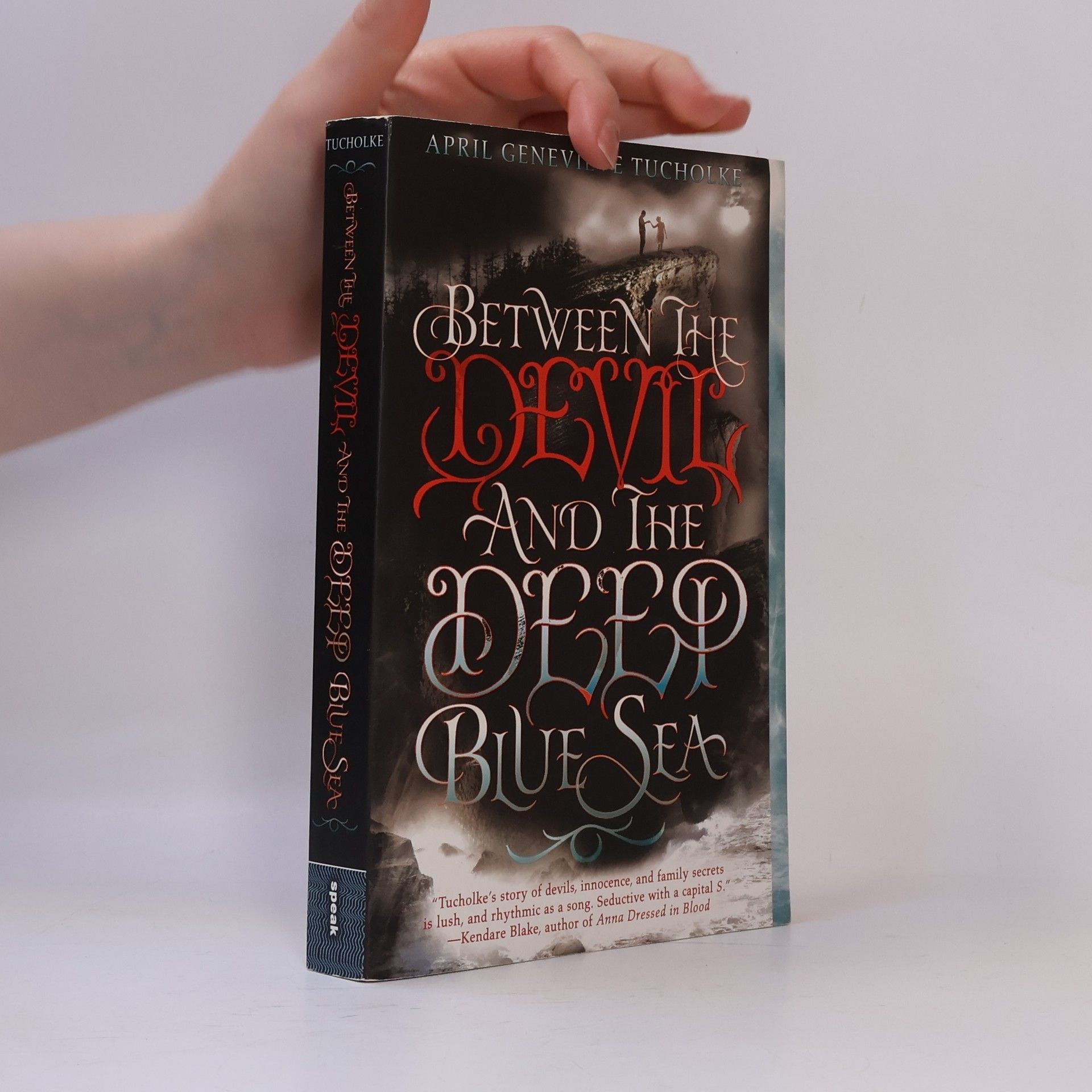 Between The Devil and The Deep Blue Sea