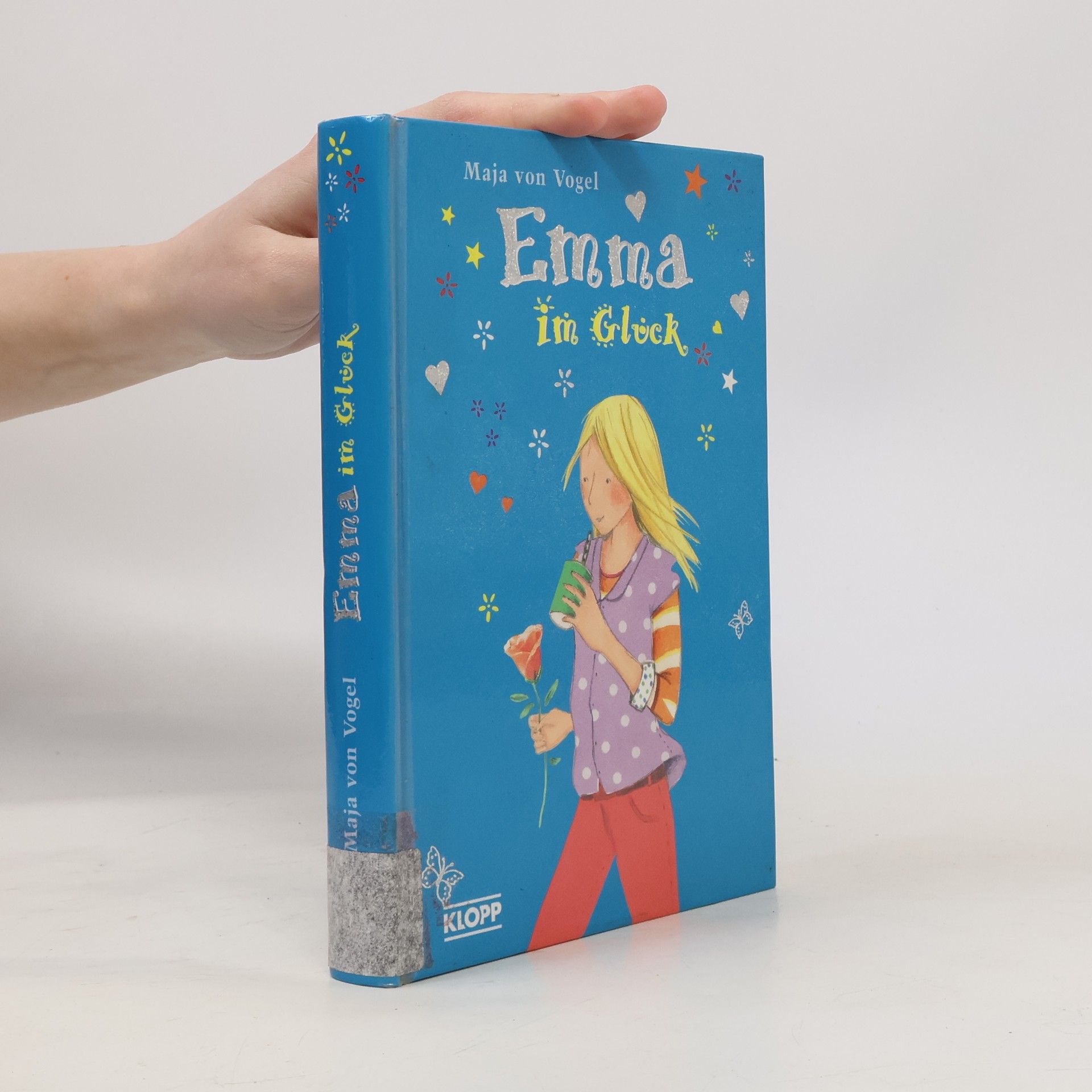 Maja von Vogel Emma im Glück