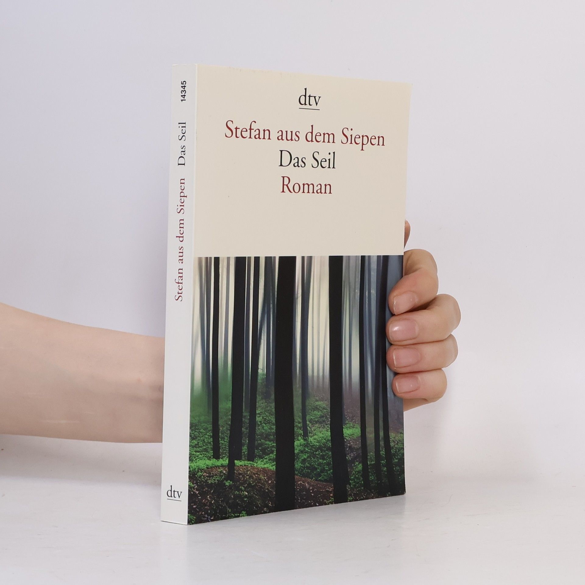 Stefan aus dem Siepen Das Seil