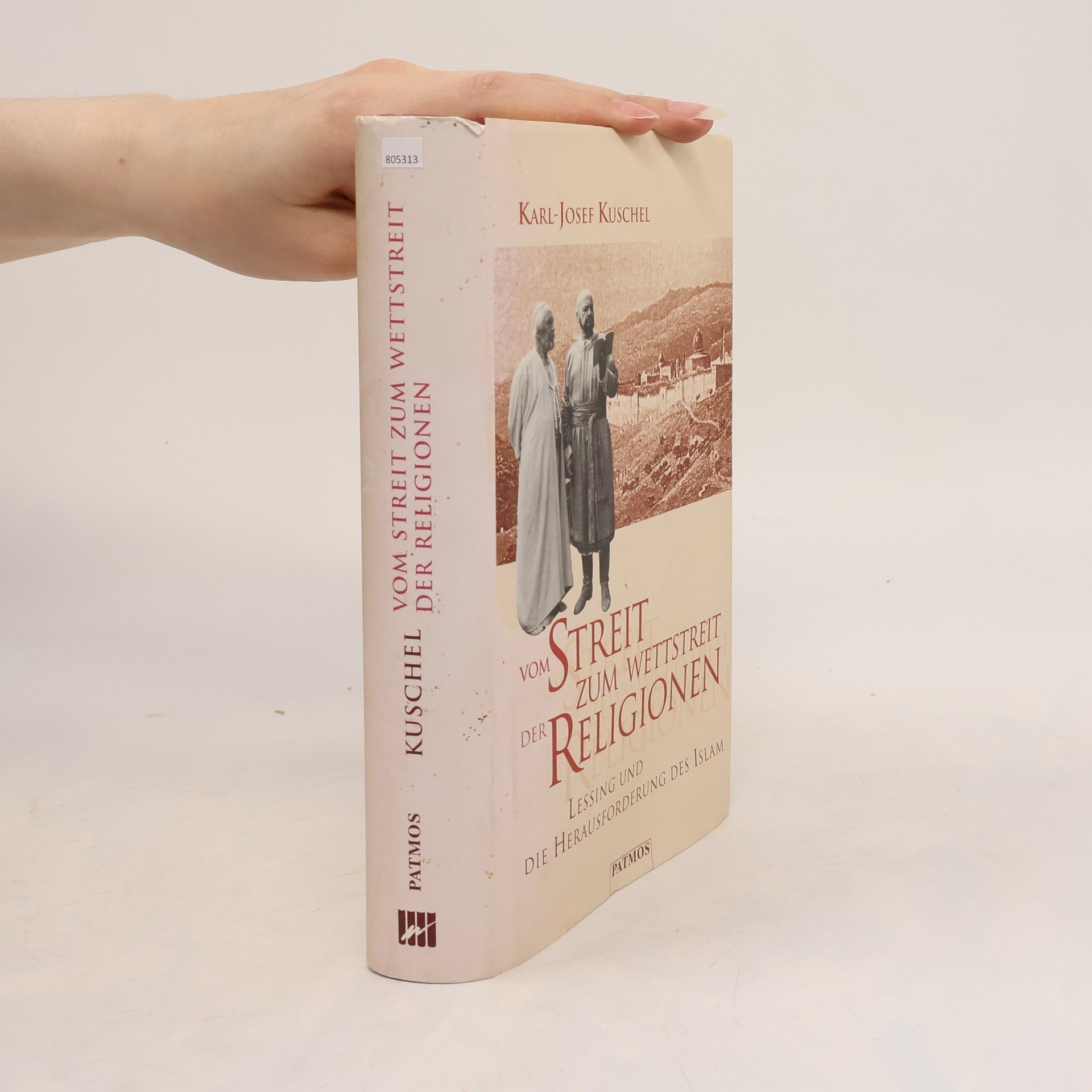 Weltreligionen und Literatur: Vom Streit zum Wettstreit der Religionen