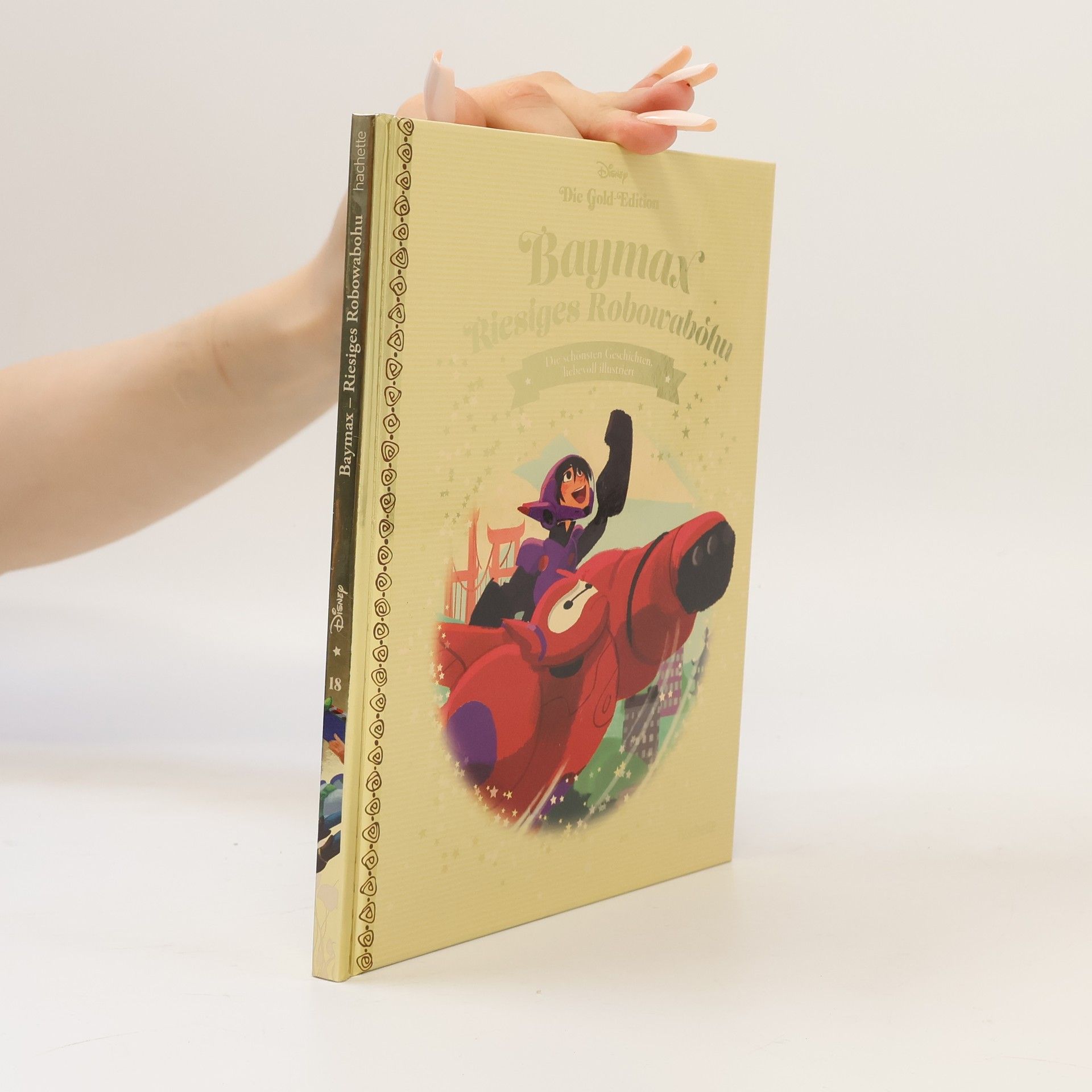 Autorenkollektiv Baymax. Riesiges Robowabohu