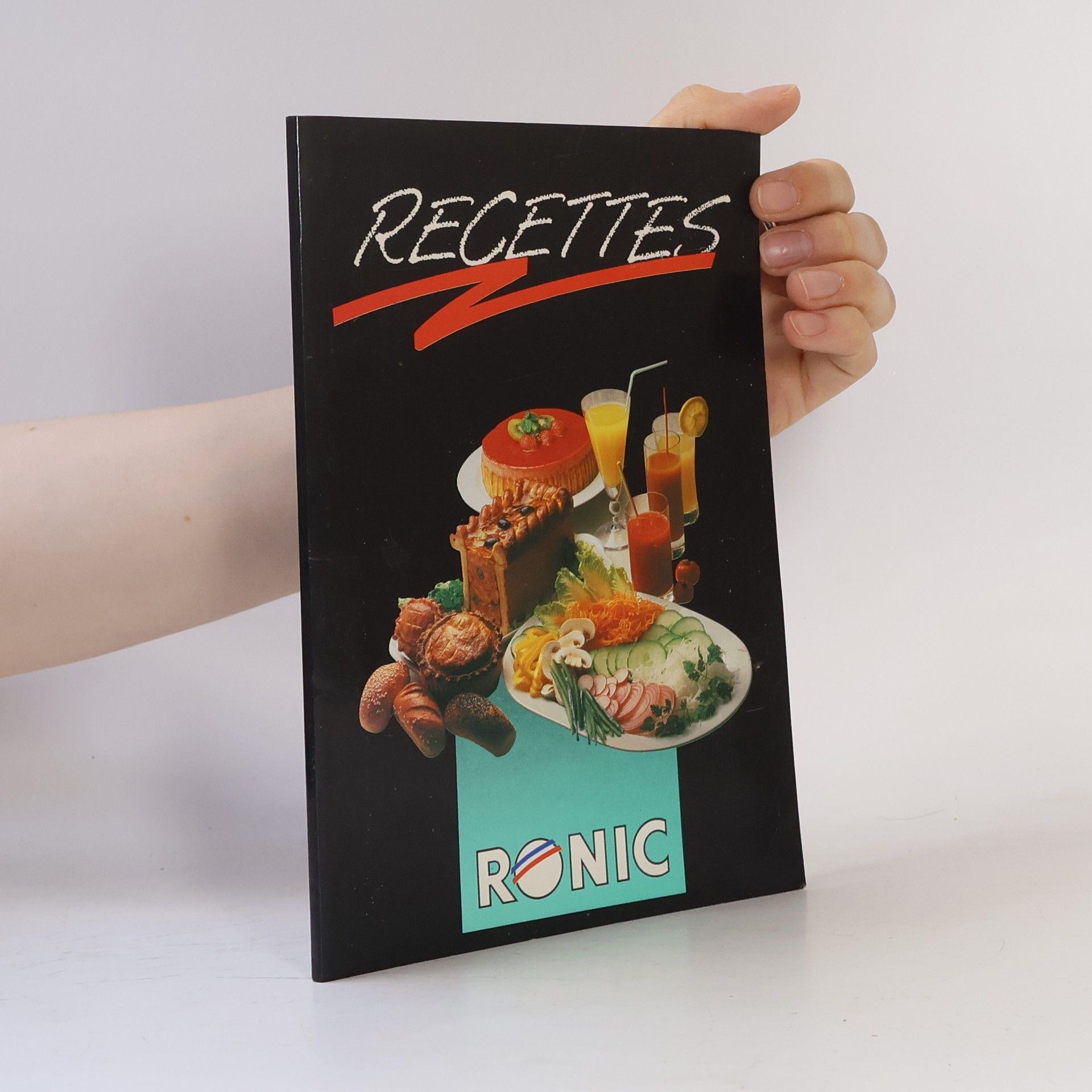 Collectif d'auteurs Recettes
