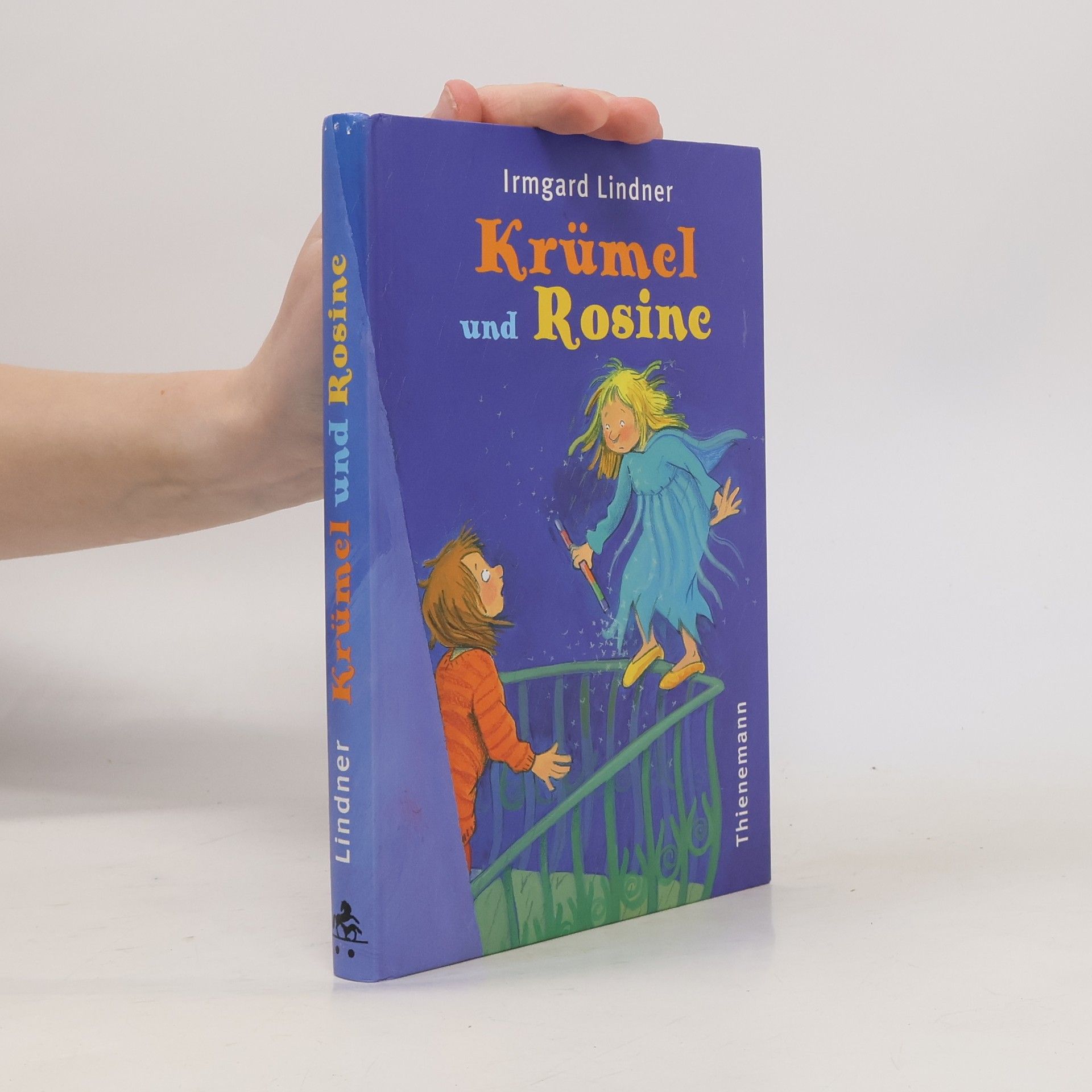 Irmgard Lindner Krümel und Rosine