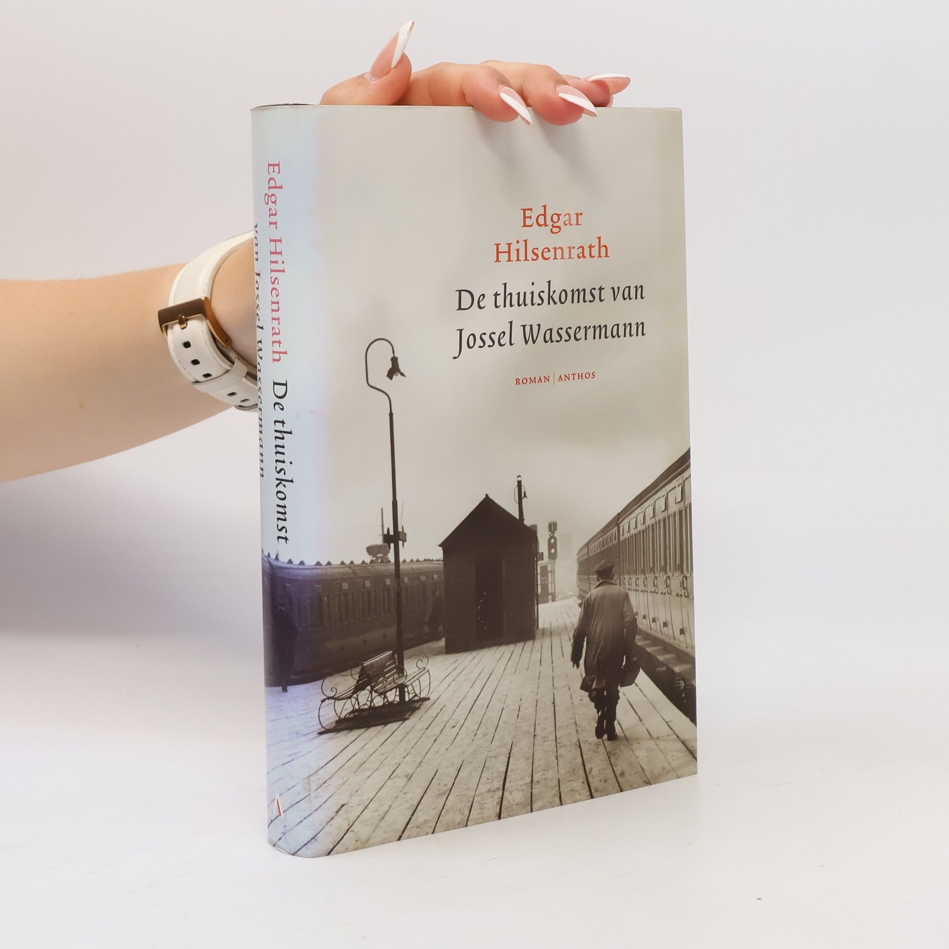 Edgar Hilsenrath De thuiskomst van Jossel Wasserman